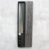 Tsunehisa Migaki AUS8 Sujihiki 270 mm Black Handle