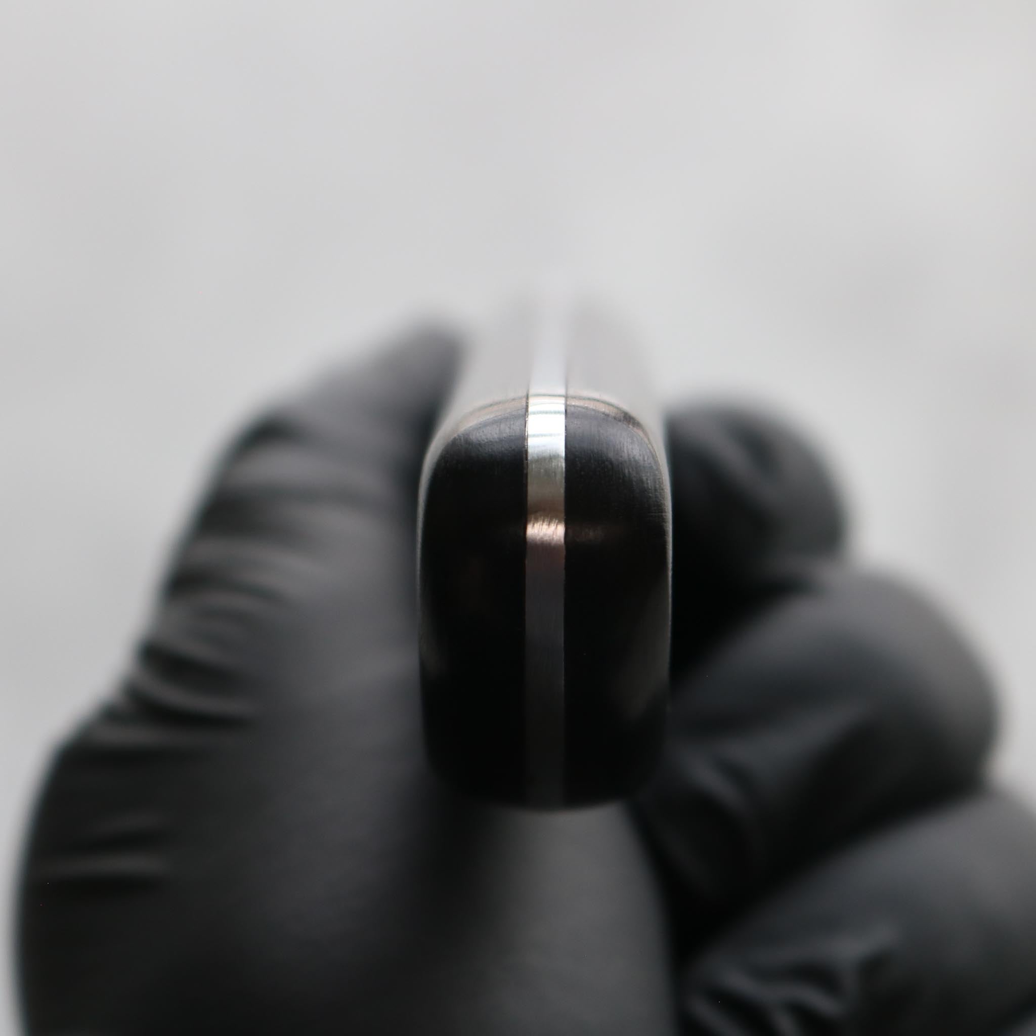 Tsunehisa Migaki AUS8 Sujihiki 270 mm Black Handle