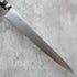 Tsunehisa Migaki AUS8 Sujihiki 270 mm Black Handle