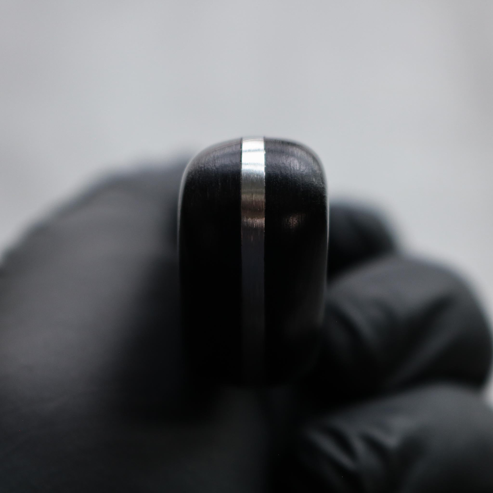 Tsunehisa Migaki AUS8 Honesuki 150 mm Black Handle