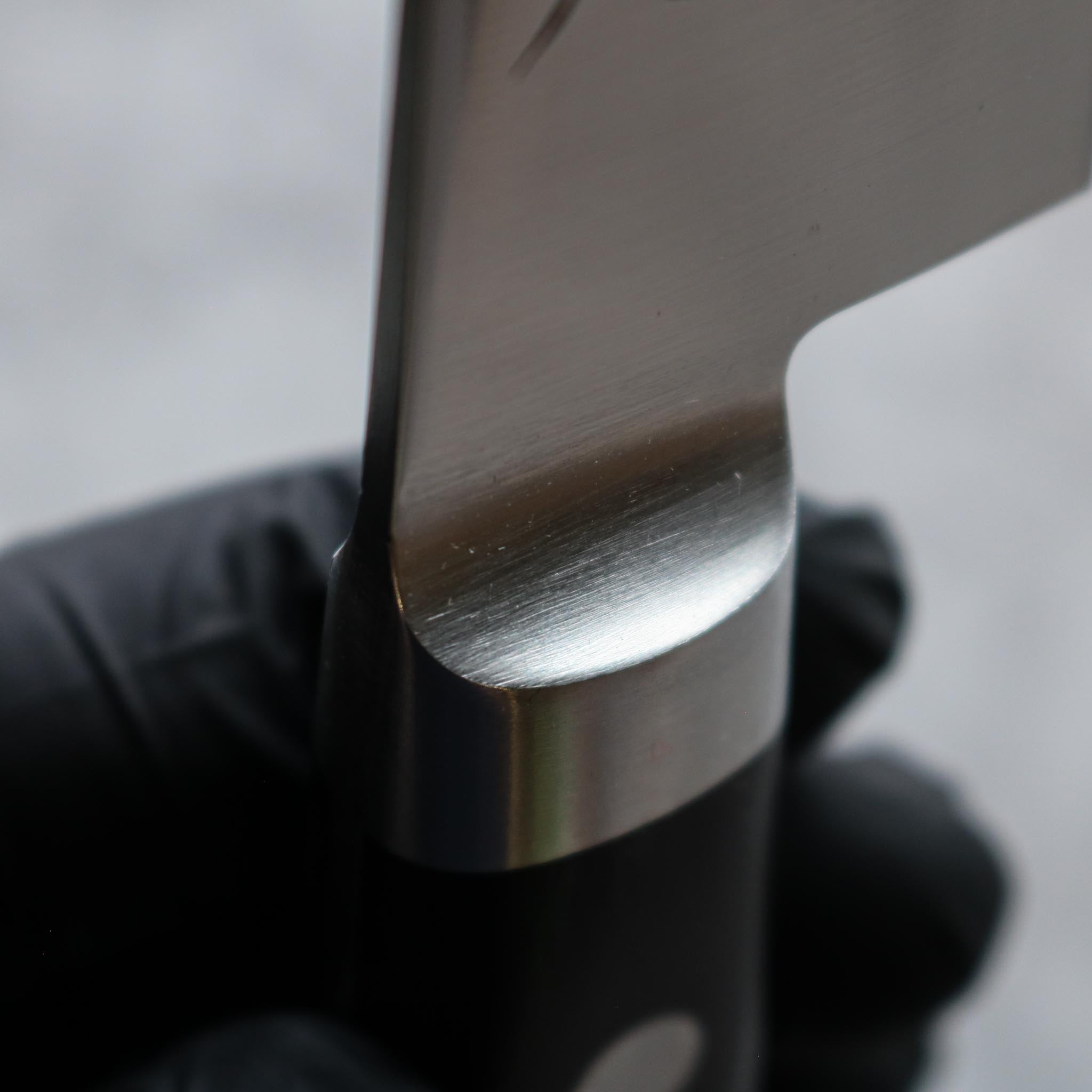 Tsunehisa Migaki AUS8 Honesuki 150 mm Black Handle