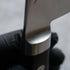 Tsunehisa Migaki AUS8 Honesuki 150 mm Black Handle