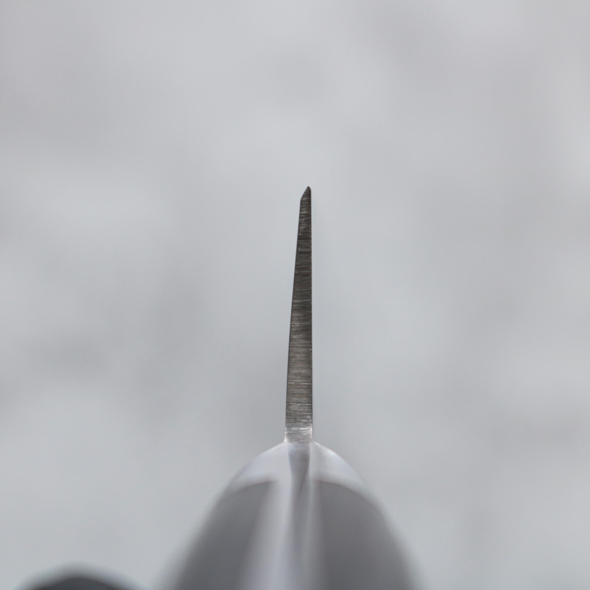 Tsunehisa Migaki AUS8 Honesuki 150 mm Black Handle