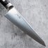 Tsunehisa Migaki AUS8 Honesuki 150 mm Black Handle
