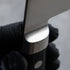 Tsunehisa Migaki AUS8 Gyuto 240 mm Black Handle
