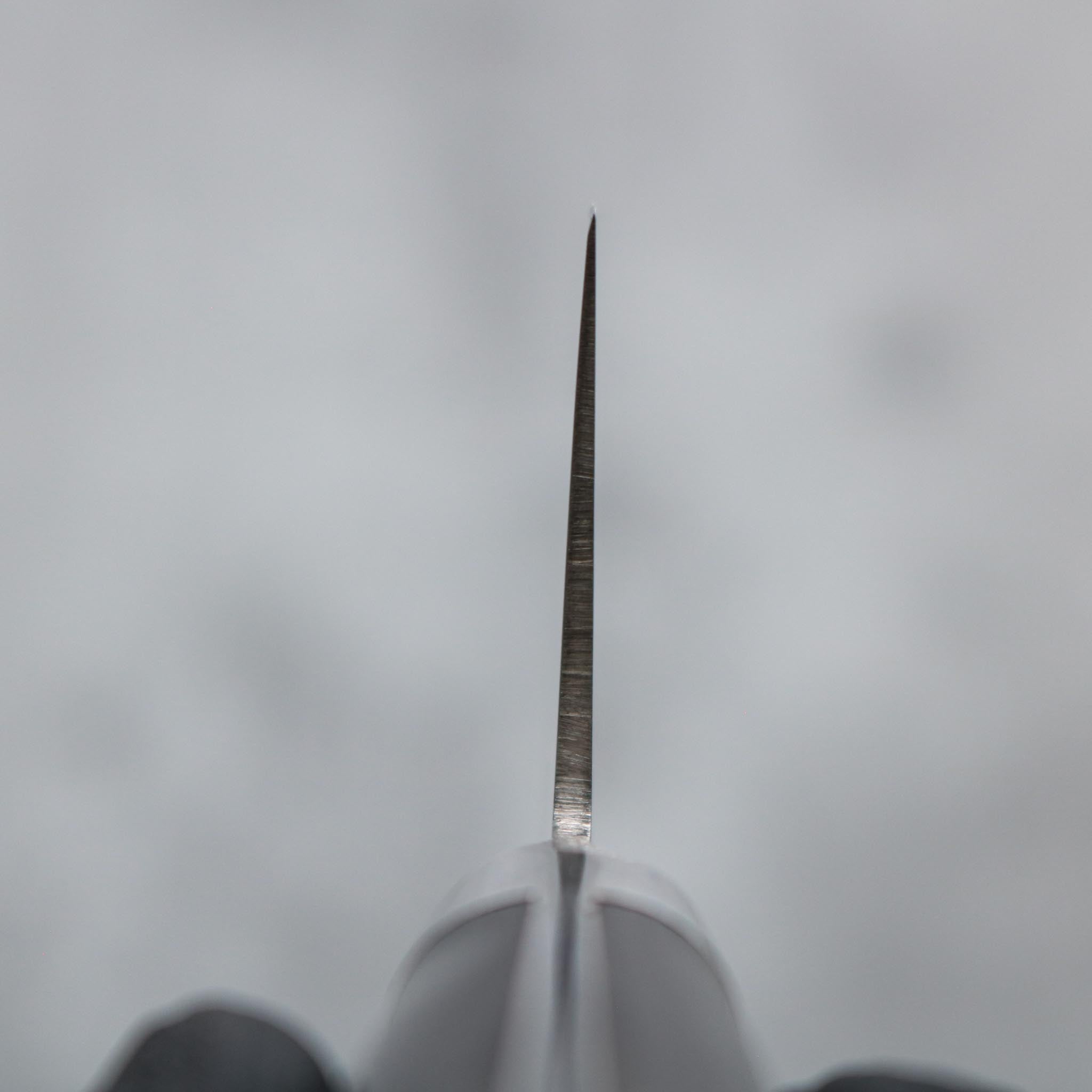 Tsunehisa Migaki AUS8 Gyuto 240 mm Black Handle