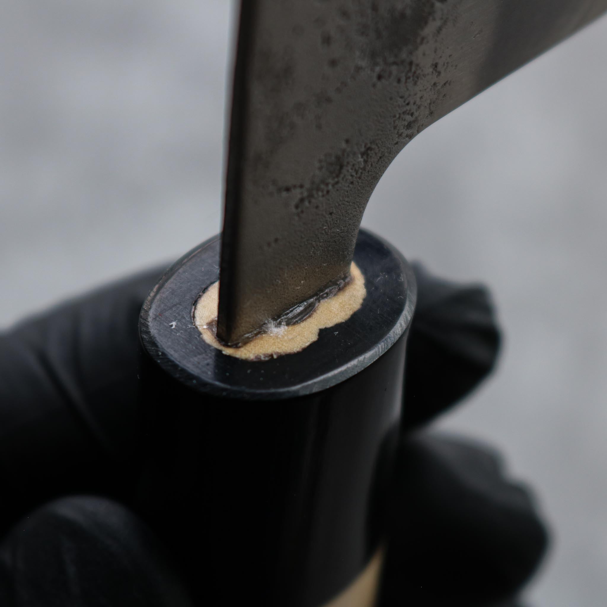 Tsunehisa G3 Nashiji Santoku 170 mm