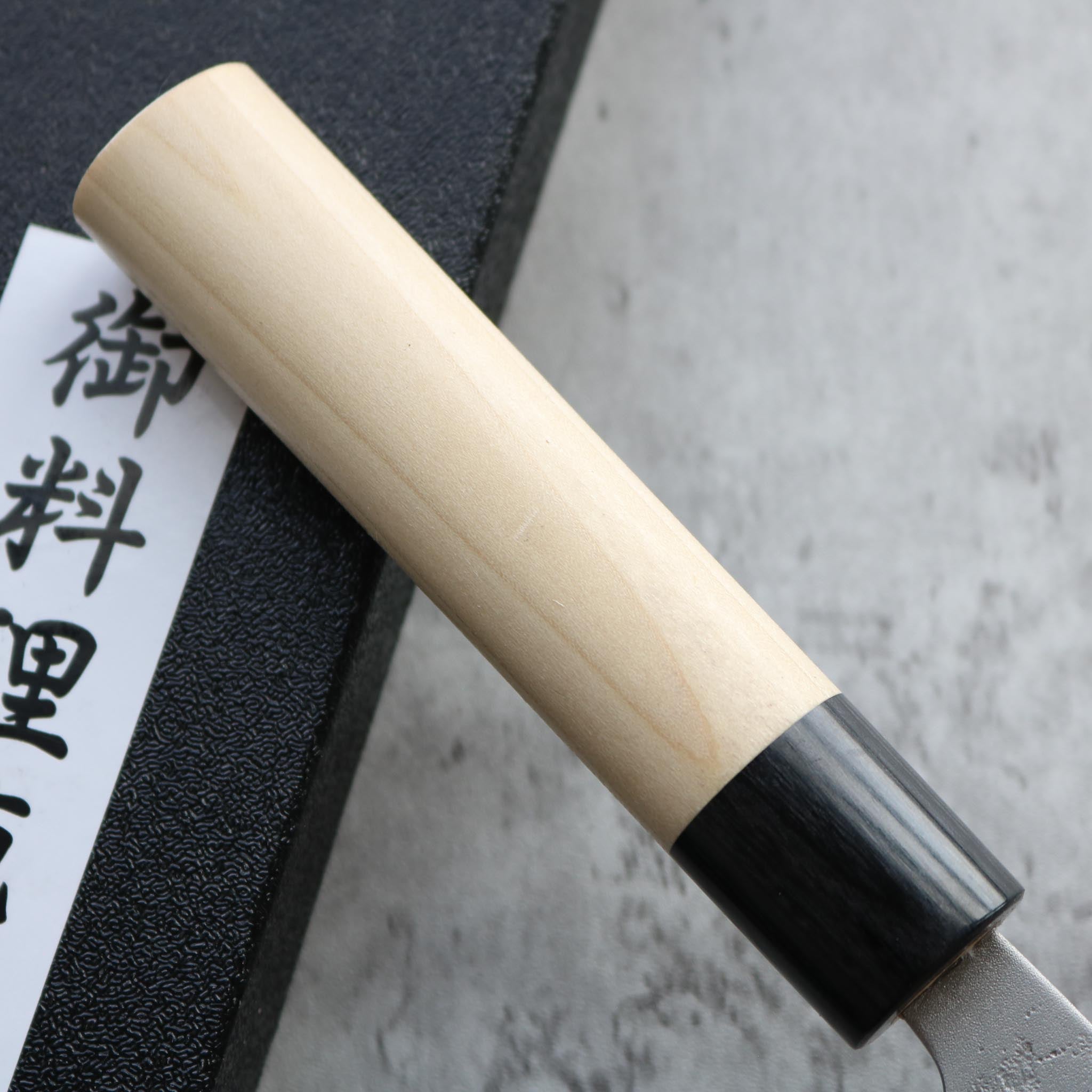 Tsunehisa G3 Nashiji Santoku 170 mm