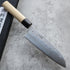 Tsunehisa G3 Nashiji Santoku 170 mm