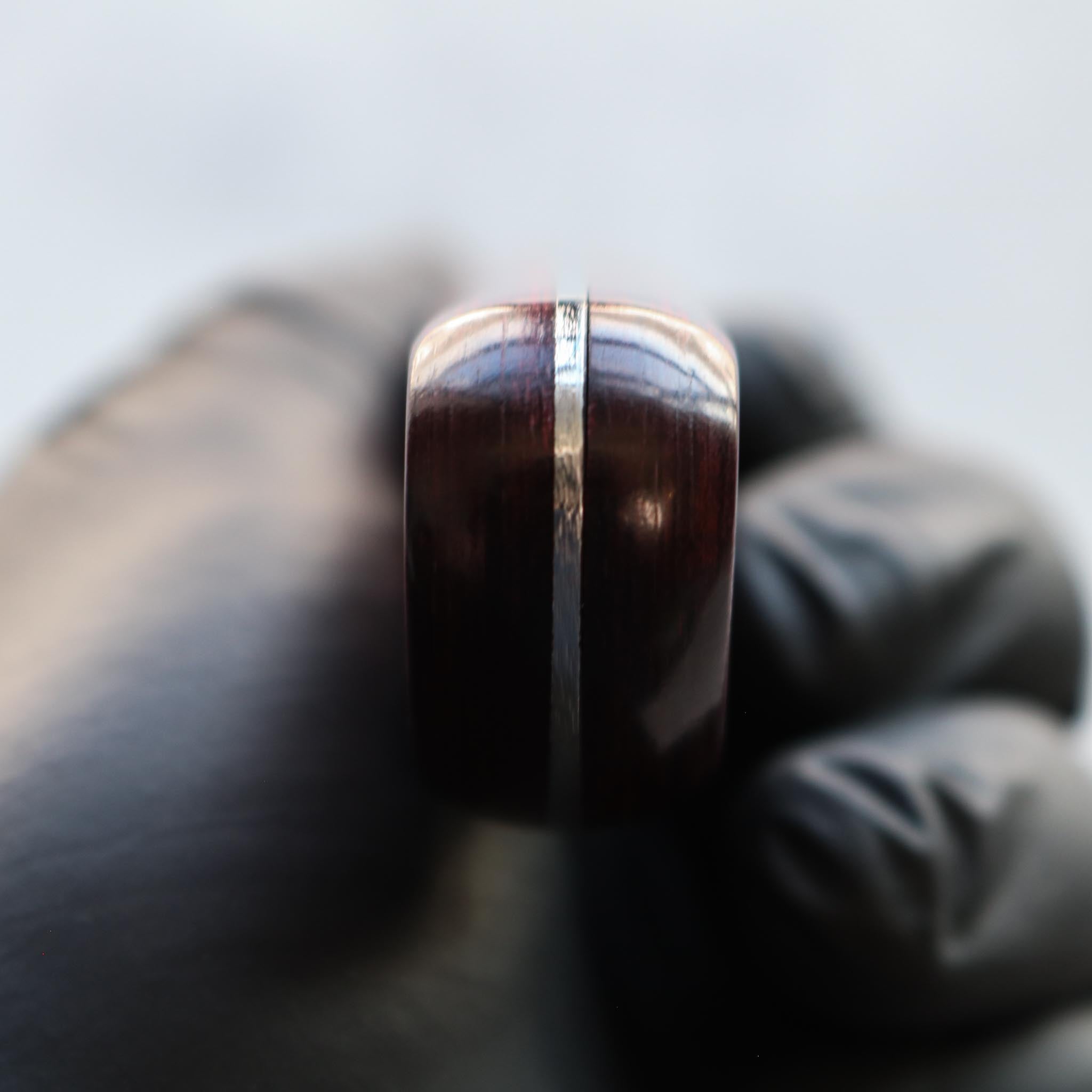 Tsunehisa VG10 Damascus Kiritsuke 210 mm Red Handle