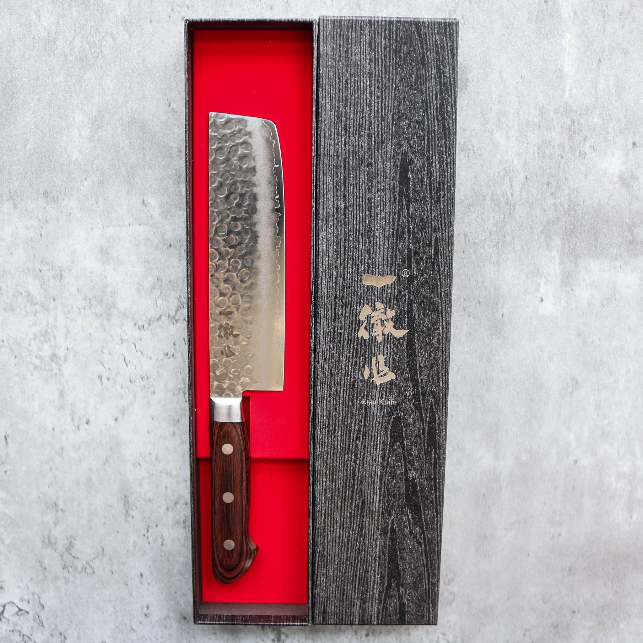 Ittetsu Migaki Nakiri 165 mm