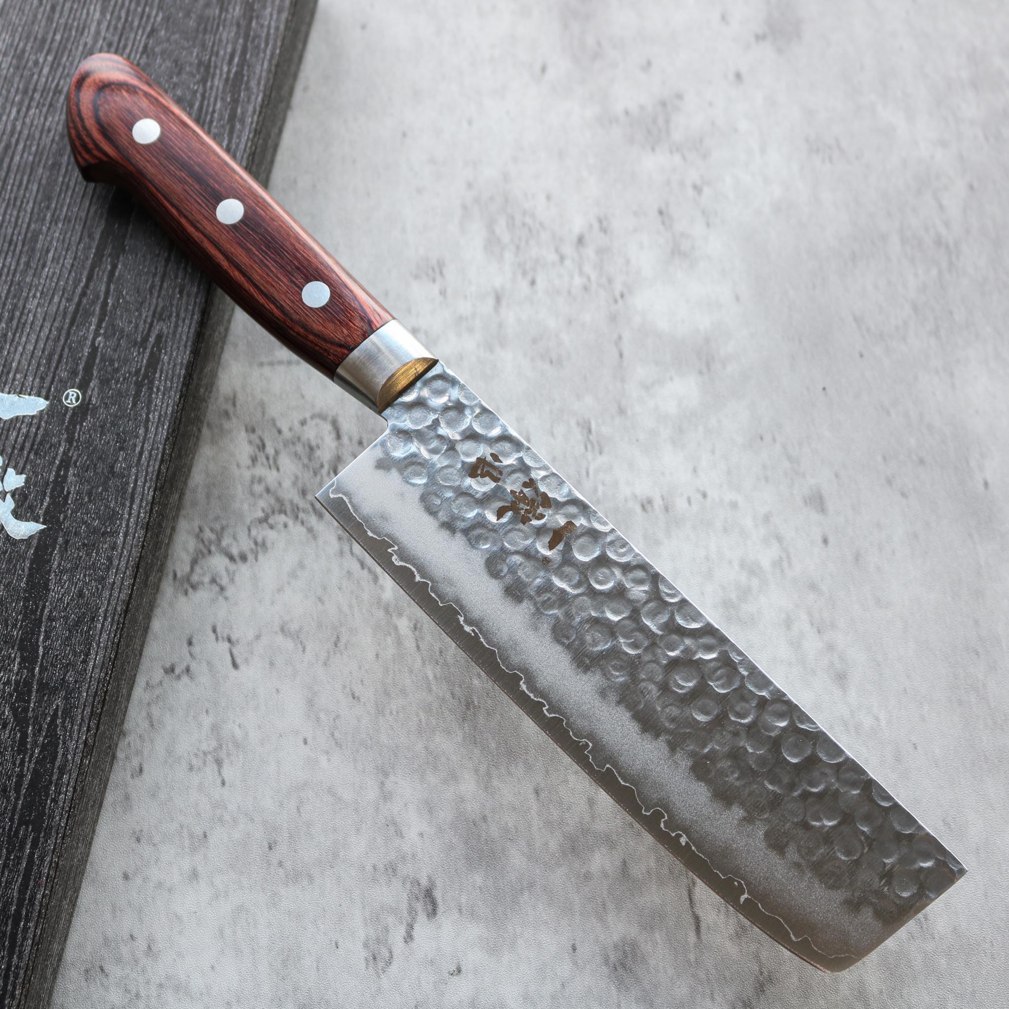 Ittetsu Migaki Nakiri 165 mm