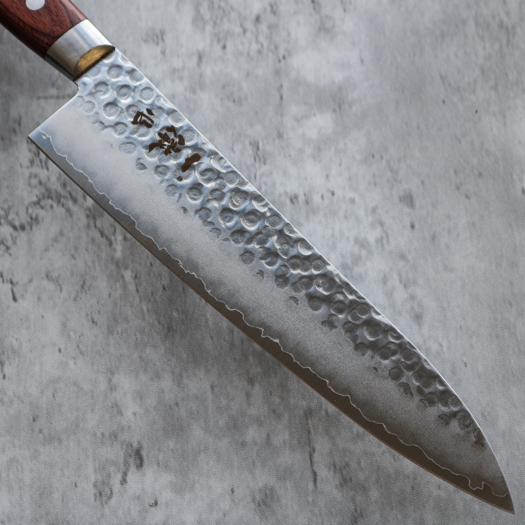 Ittetsu Migaki Gyuto 210 mm
