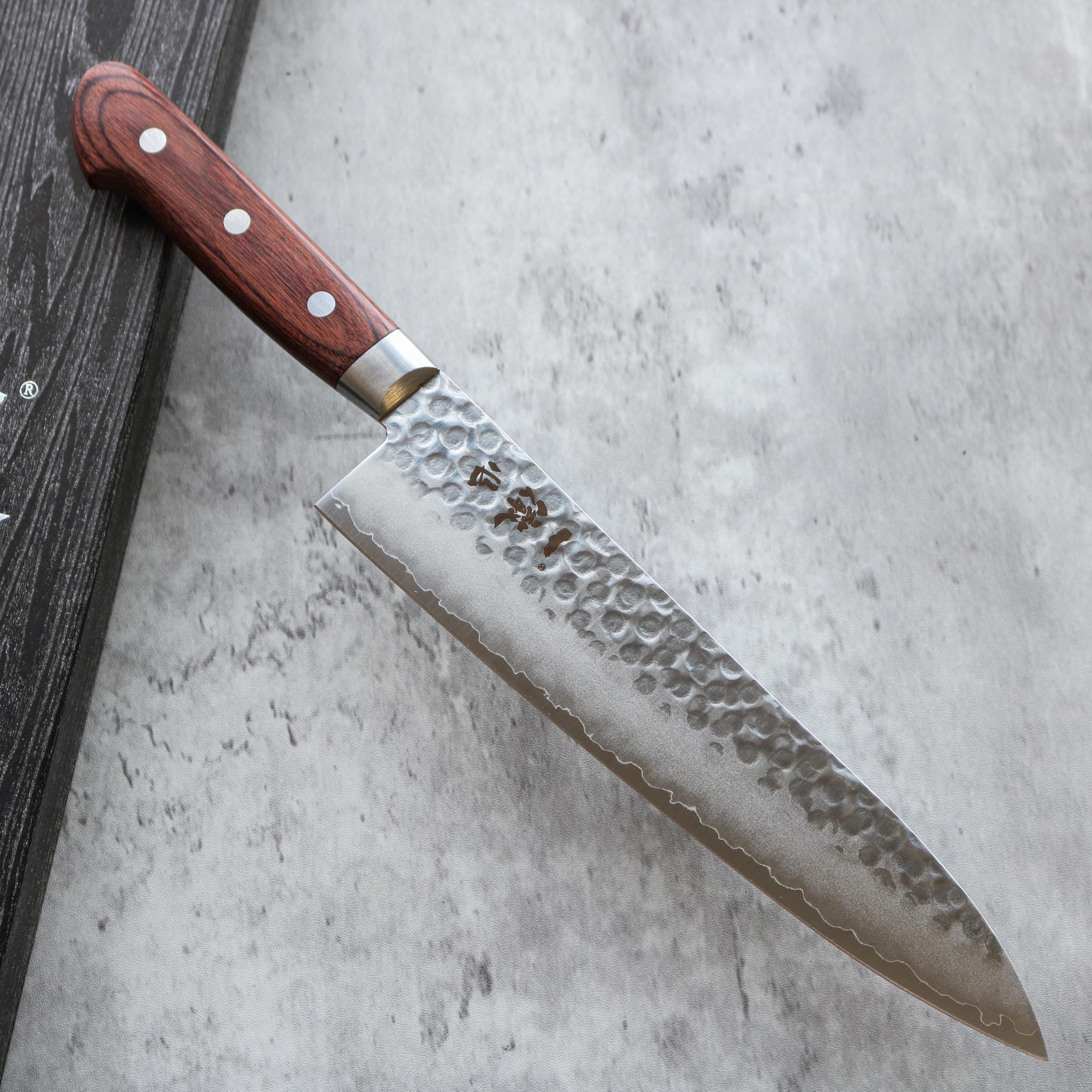 Ittetsu Migaki Gyuto 210 mm