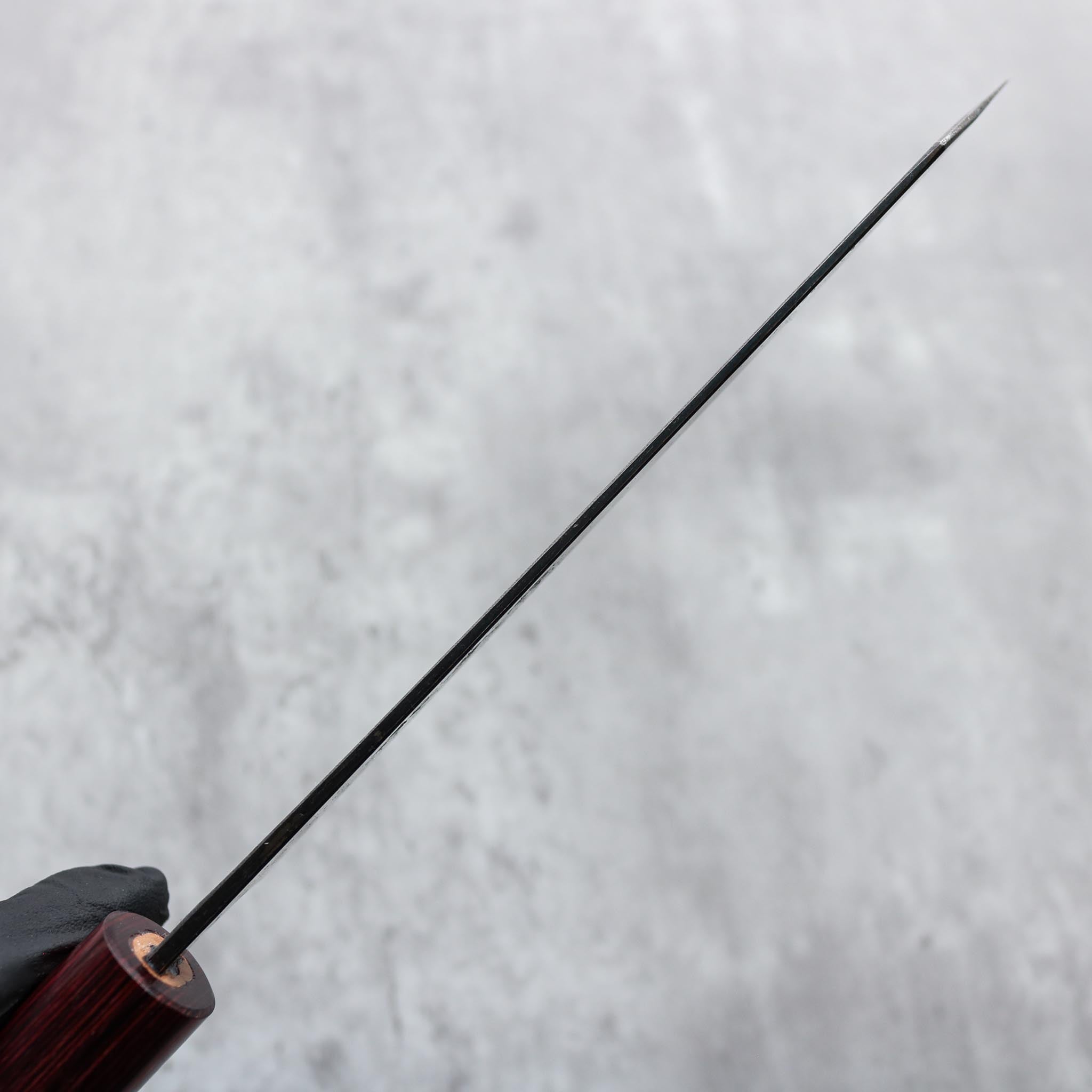 Muneishi Kurouchi Bunka 180 mm