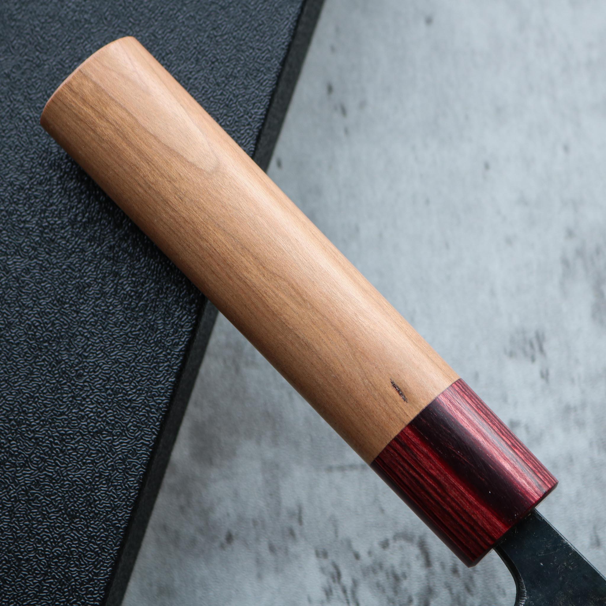 Muneishi Kurouchi Bunka 180 mm