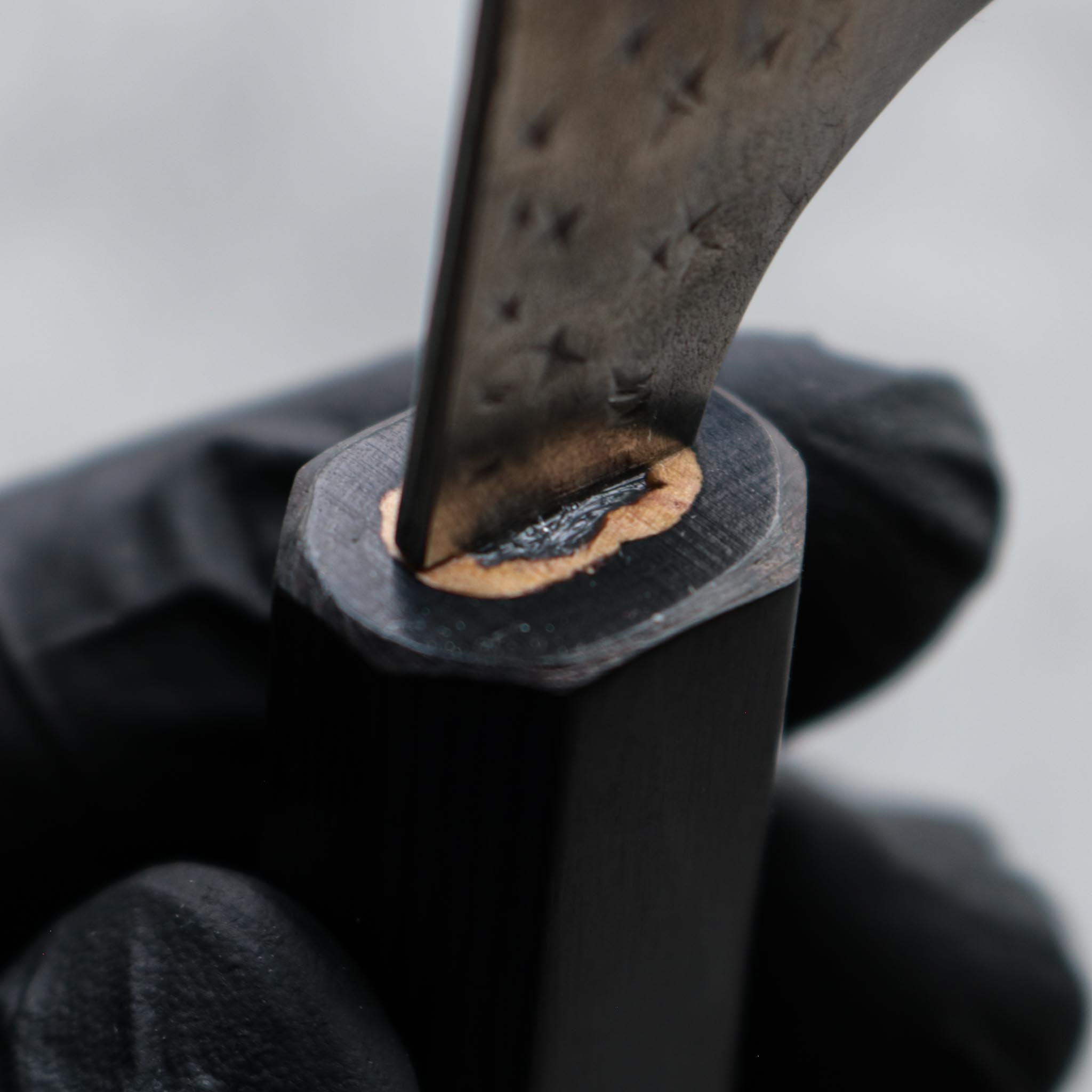 Yu Kurosaki Kokusen Ei AS Petty 130 mm