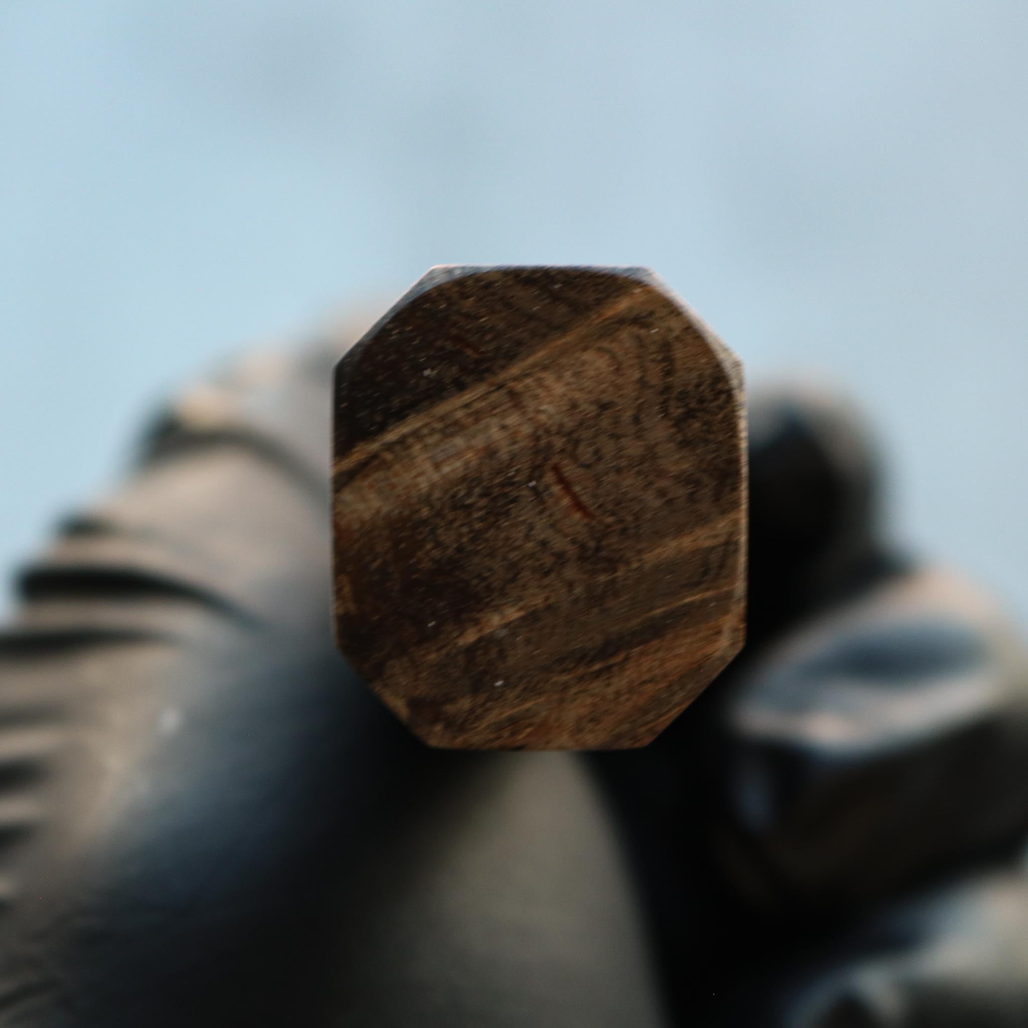 Hatsukokoro Ginrei Santoku 170 mm