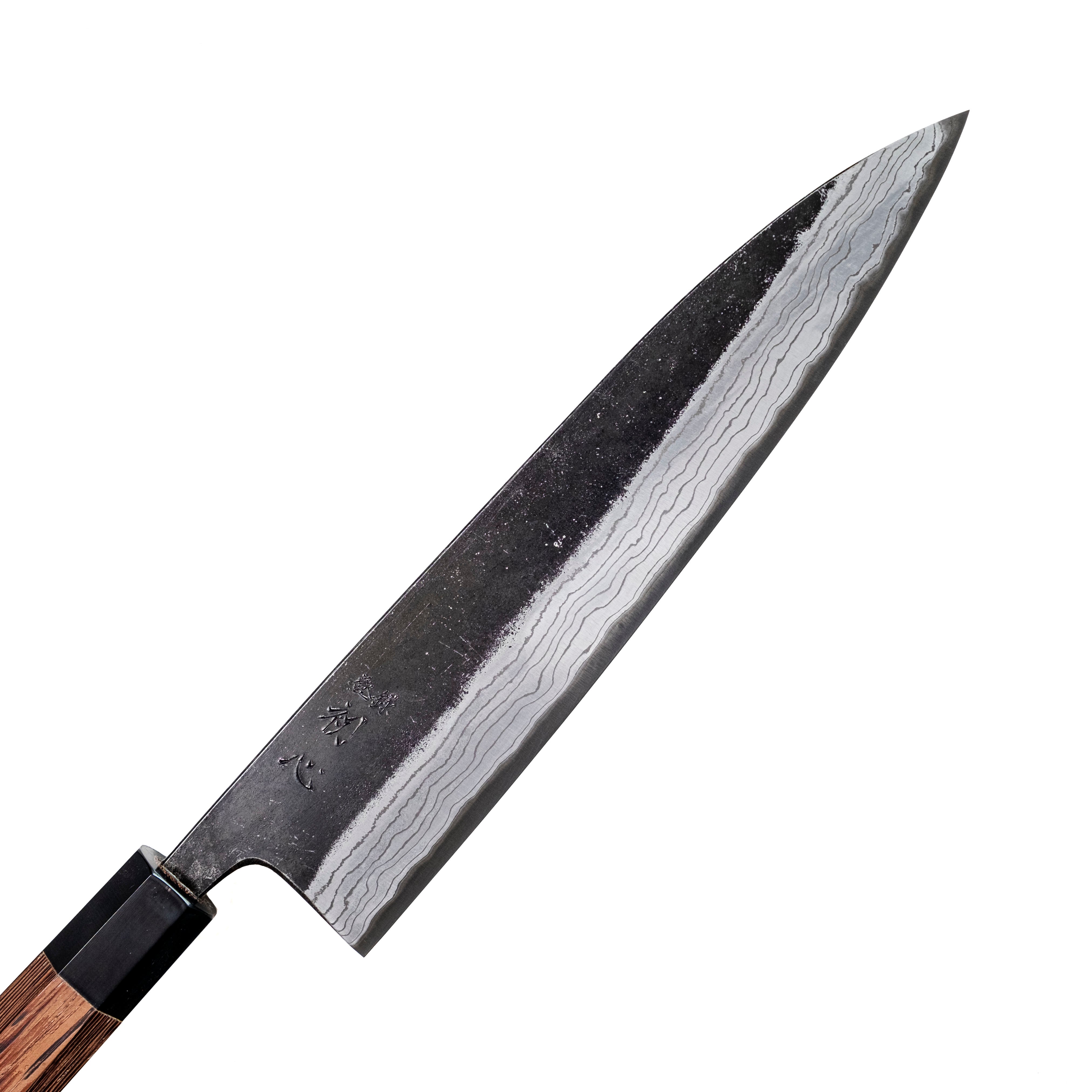 Hatsukokoro Kurouchi Gyuto 240 mm