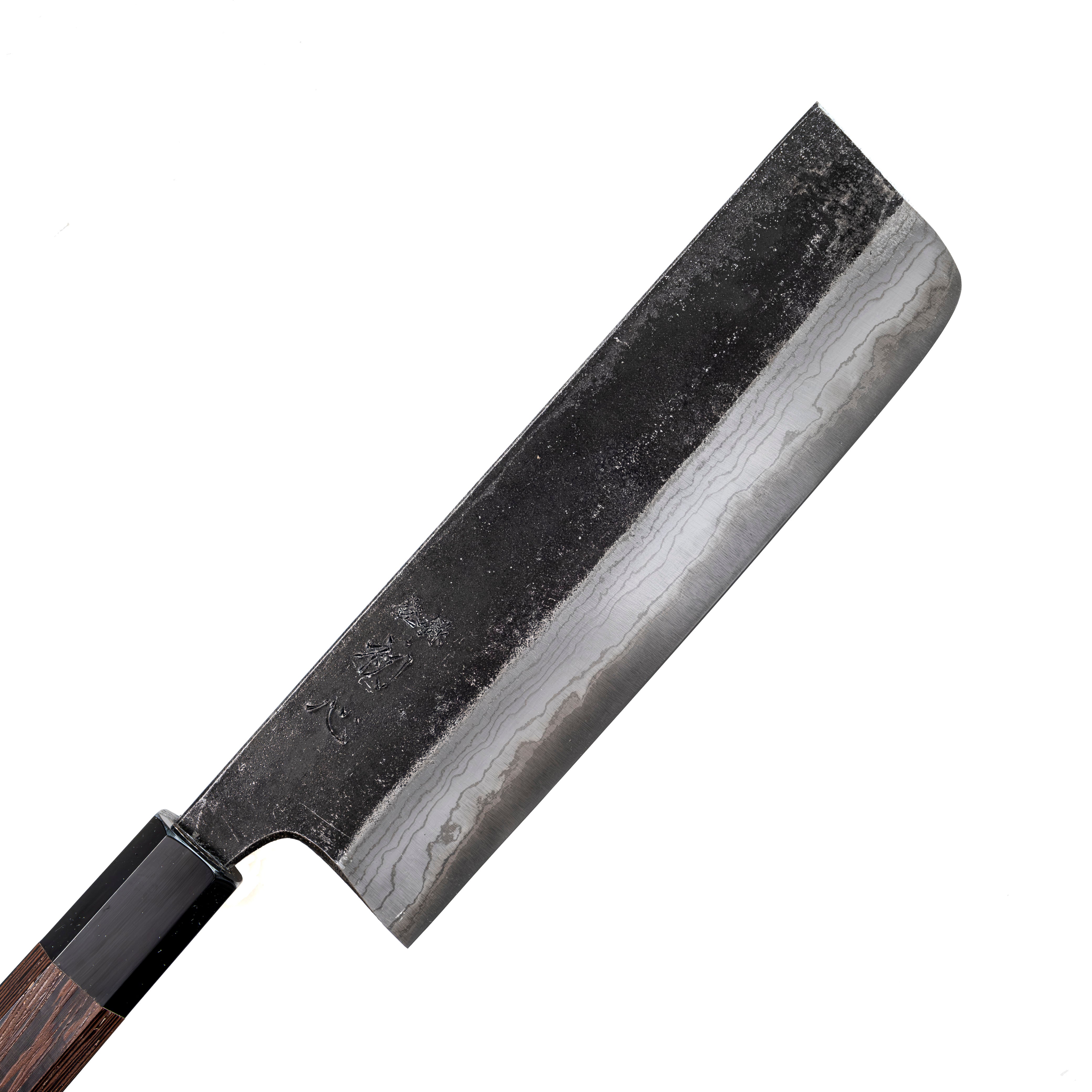 Hatsukokoro Kurouchi Nakiri 165mm