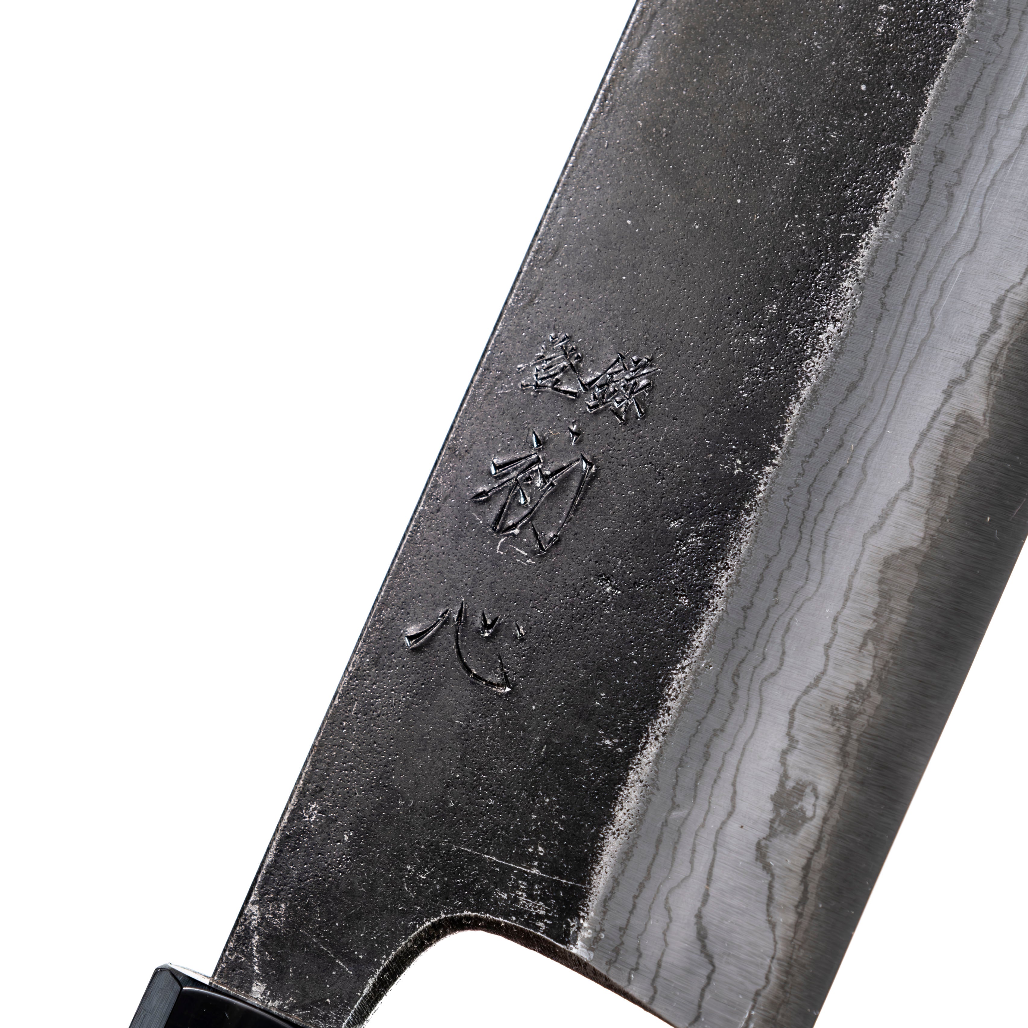 Hatsukokoro Kurouchi Nakiri 165mm