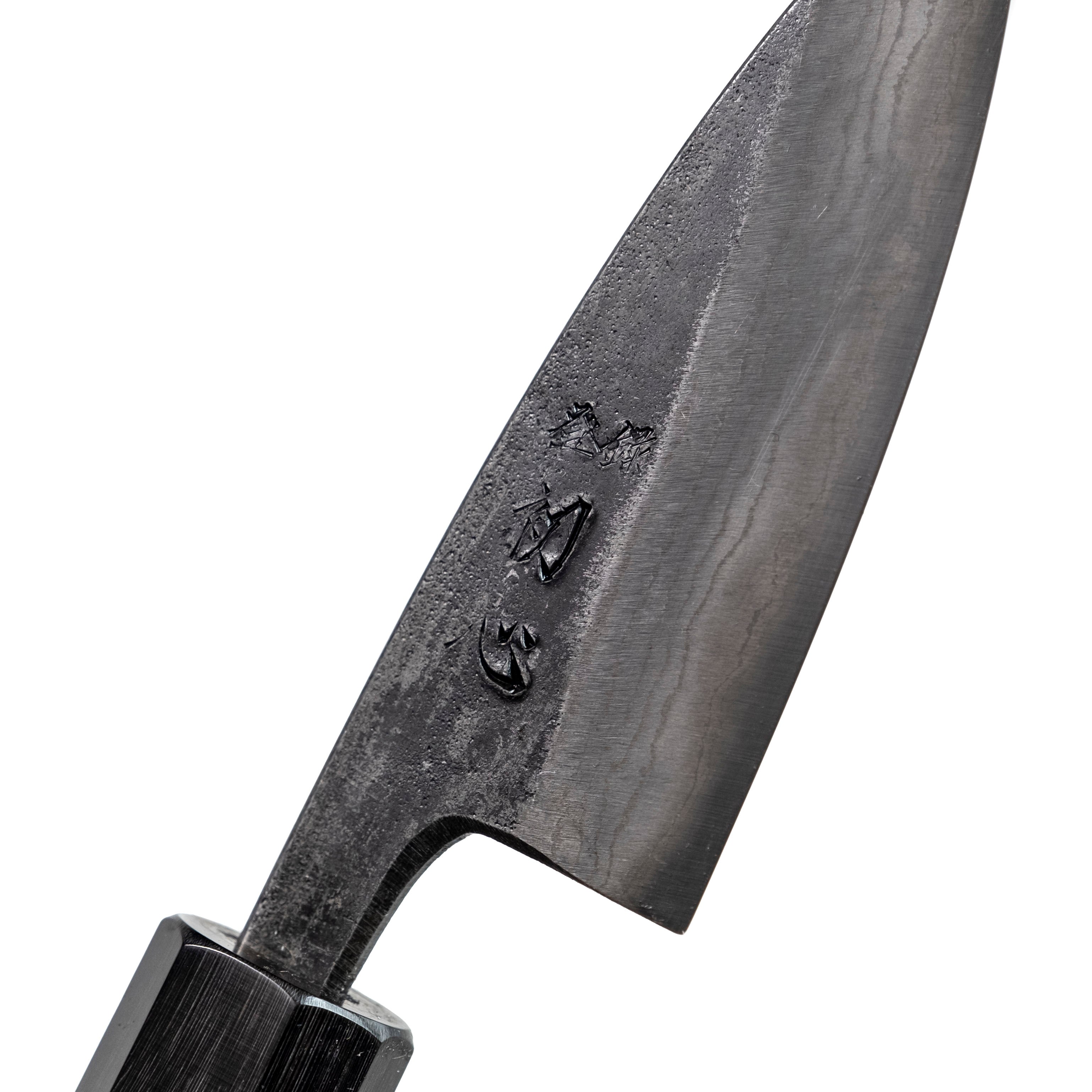 Hatsukokoro Kurouchi Petty 80 mm