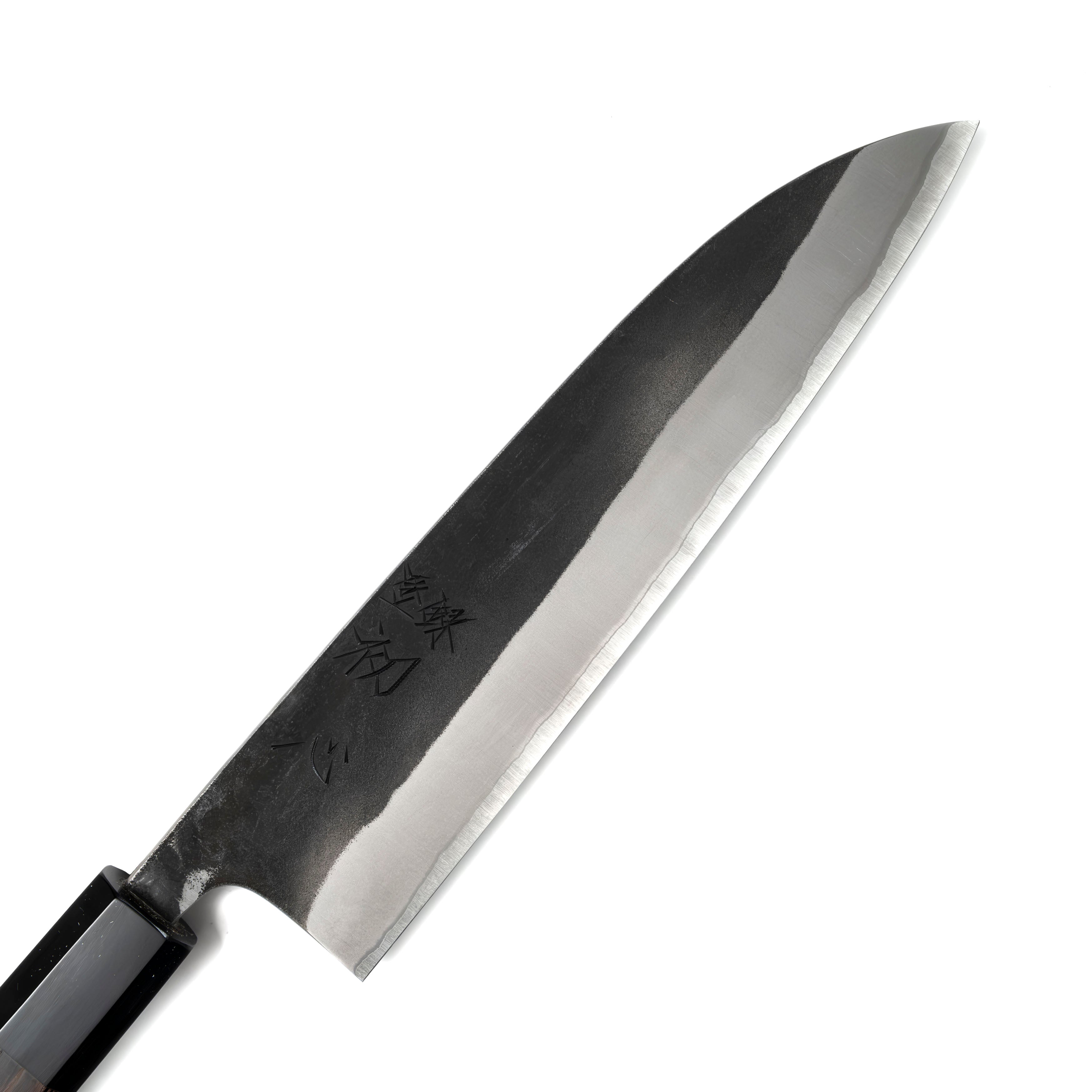 Hatsukokoro Kurokaze Gyuto 180 mm