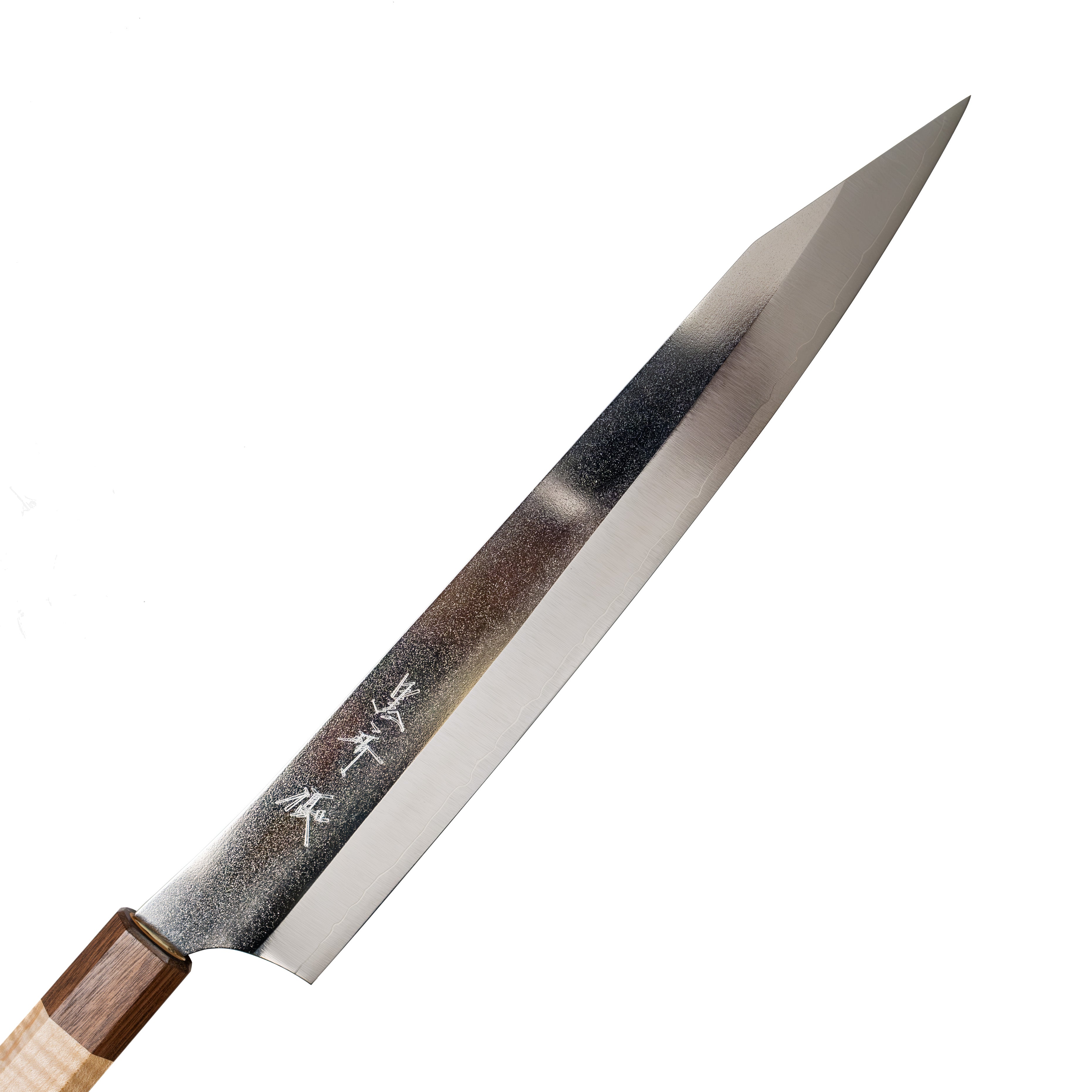 Yu Kurosaki Gekko Sujihiki 270 mm (Maple/Walnut)