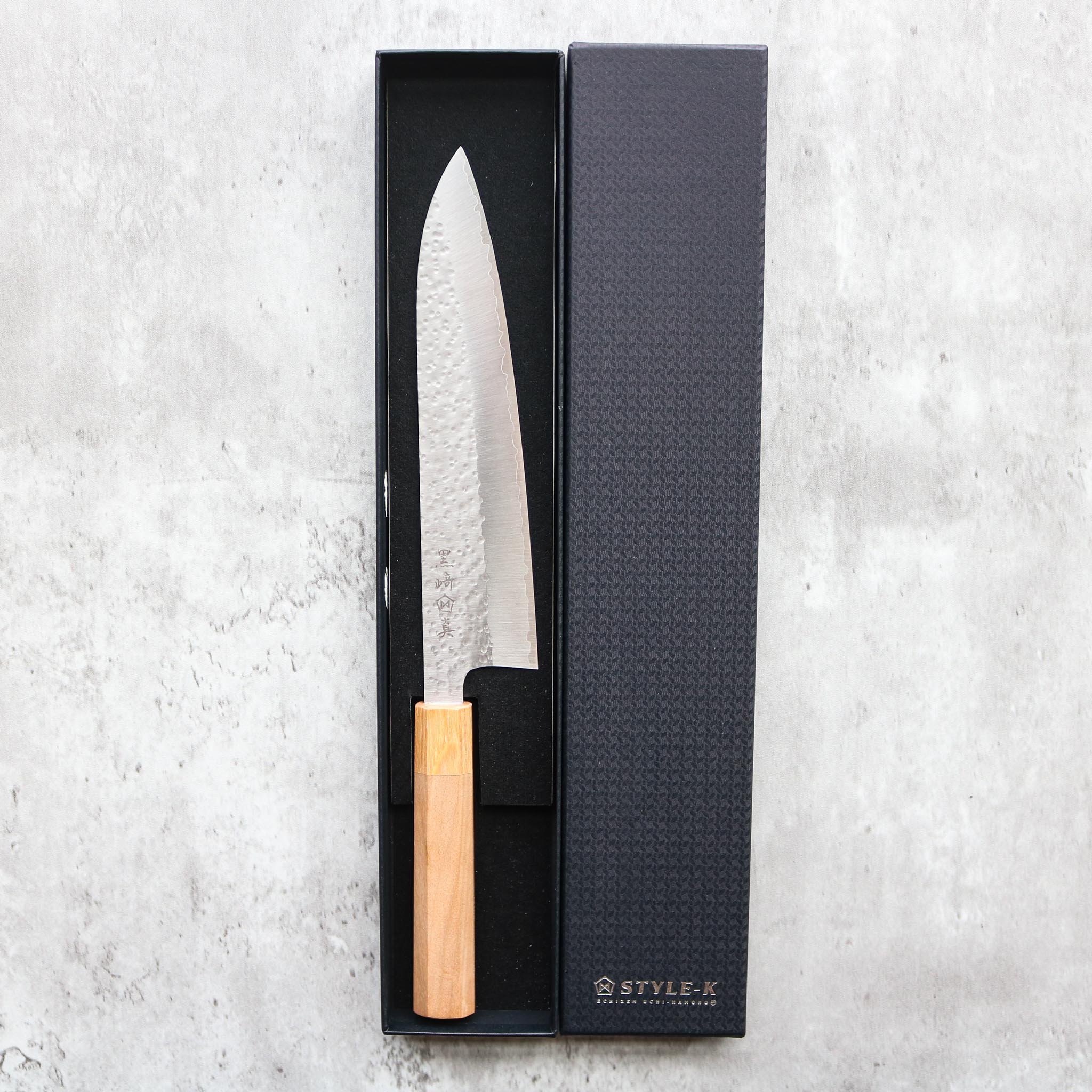 Makoto Kurosaki Gyuto 210 mm