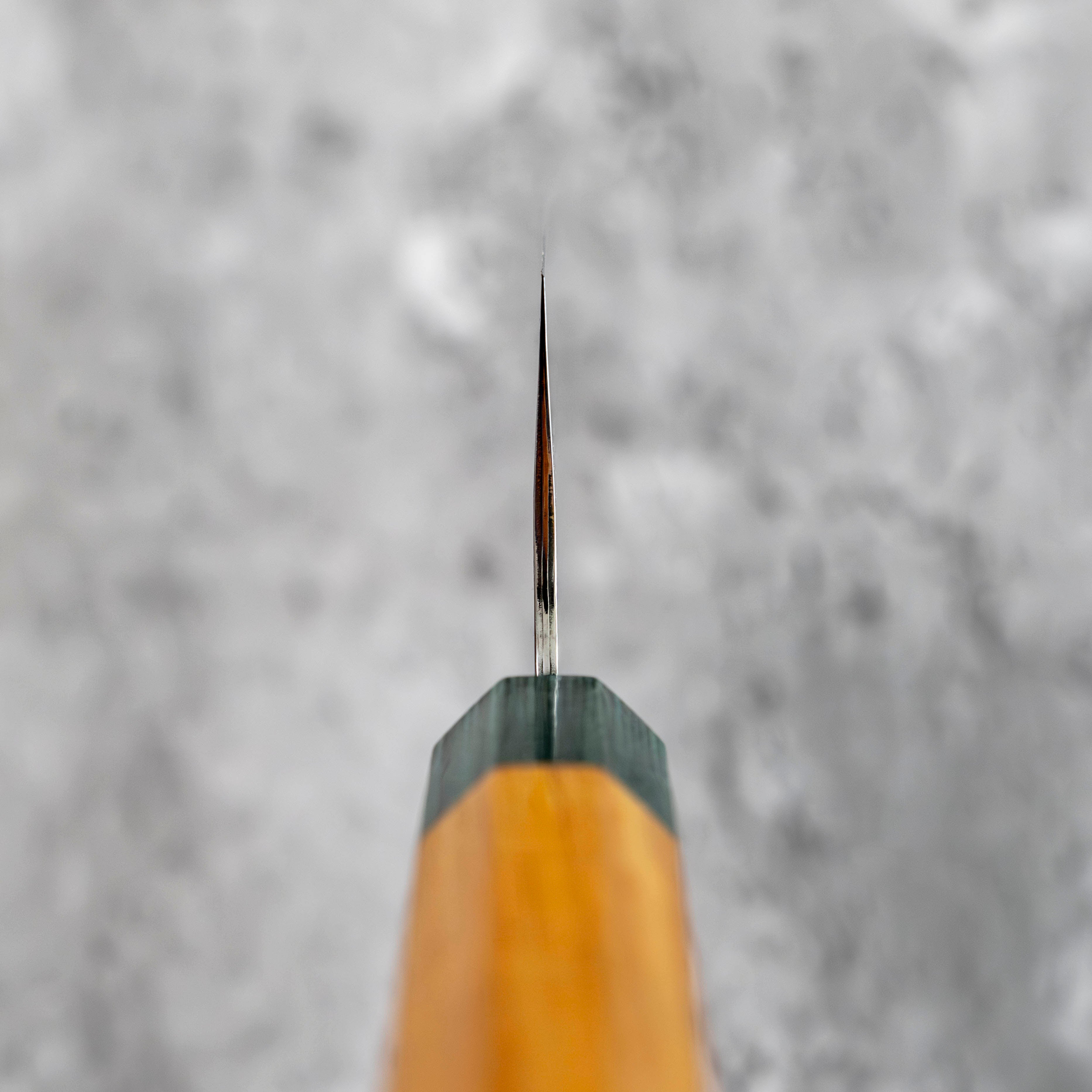 Makoto Kurosaki VG-10W Santoku 165 mm