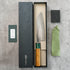 Makoto Kurosaki VG-10W Santoku 165 mm