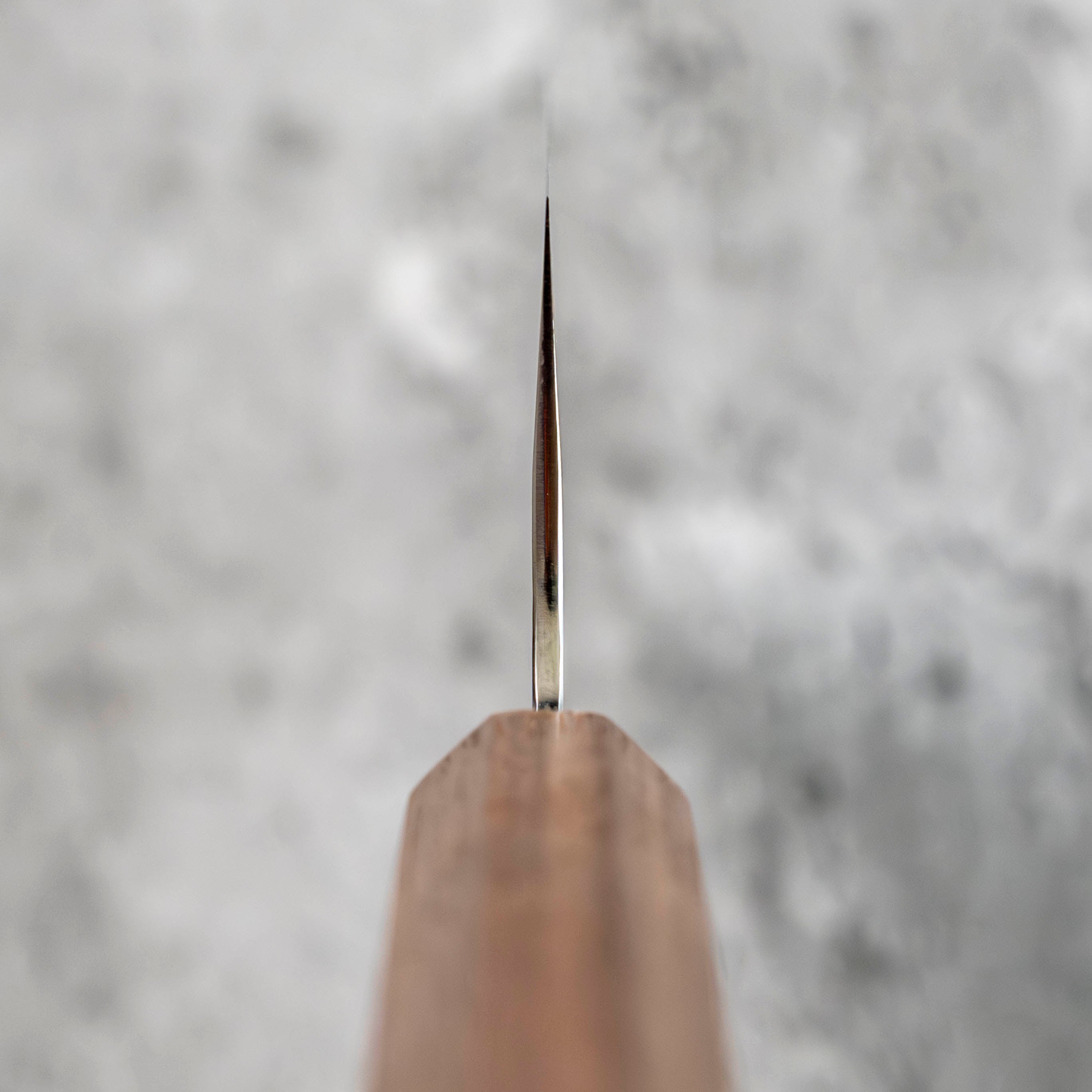 Makoto Kurosaki Damascus Tsuchime Nakiri 165 mm