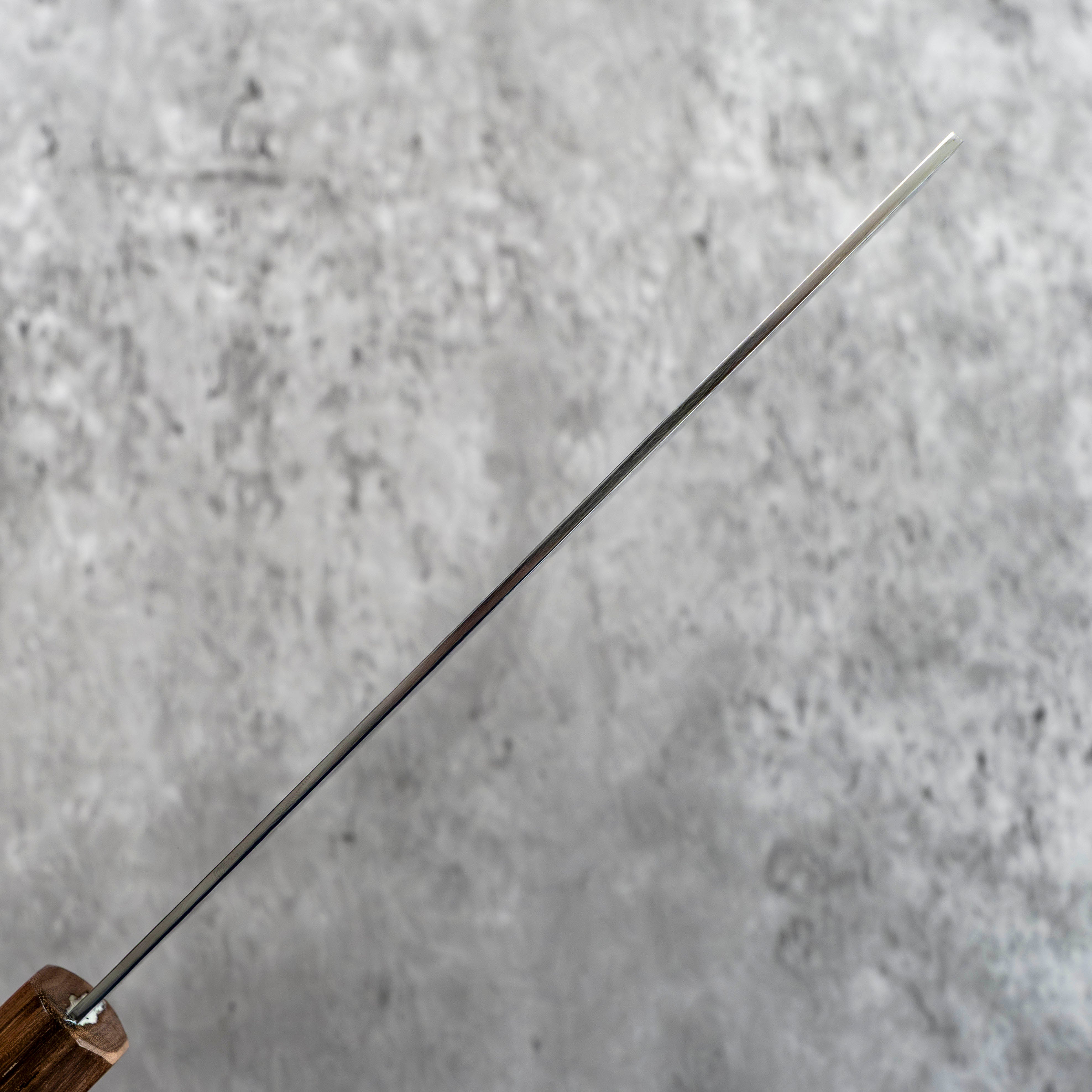 Makoto Kurosaki Damascus Tsuchime Nakiri 165 mm