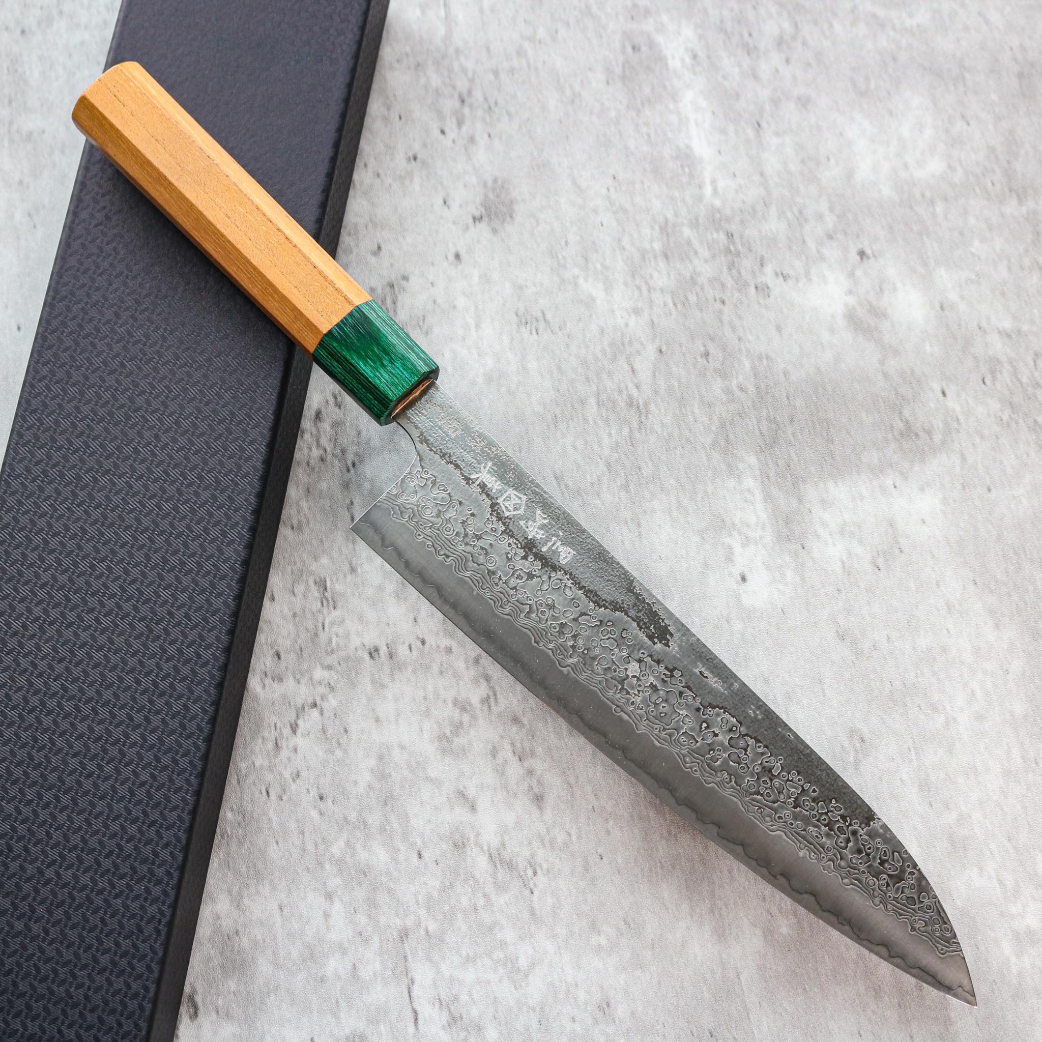 Makoto Kurosaki VG10W Gyuto 210 mm