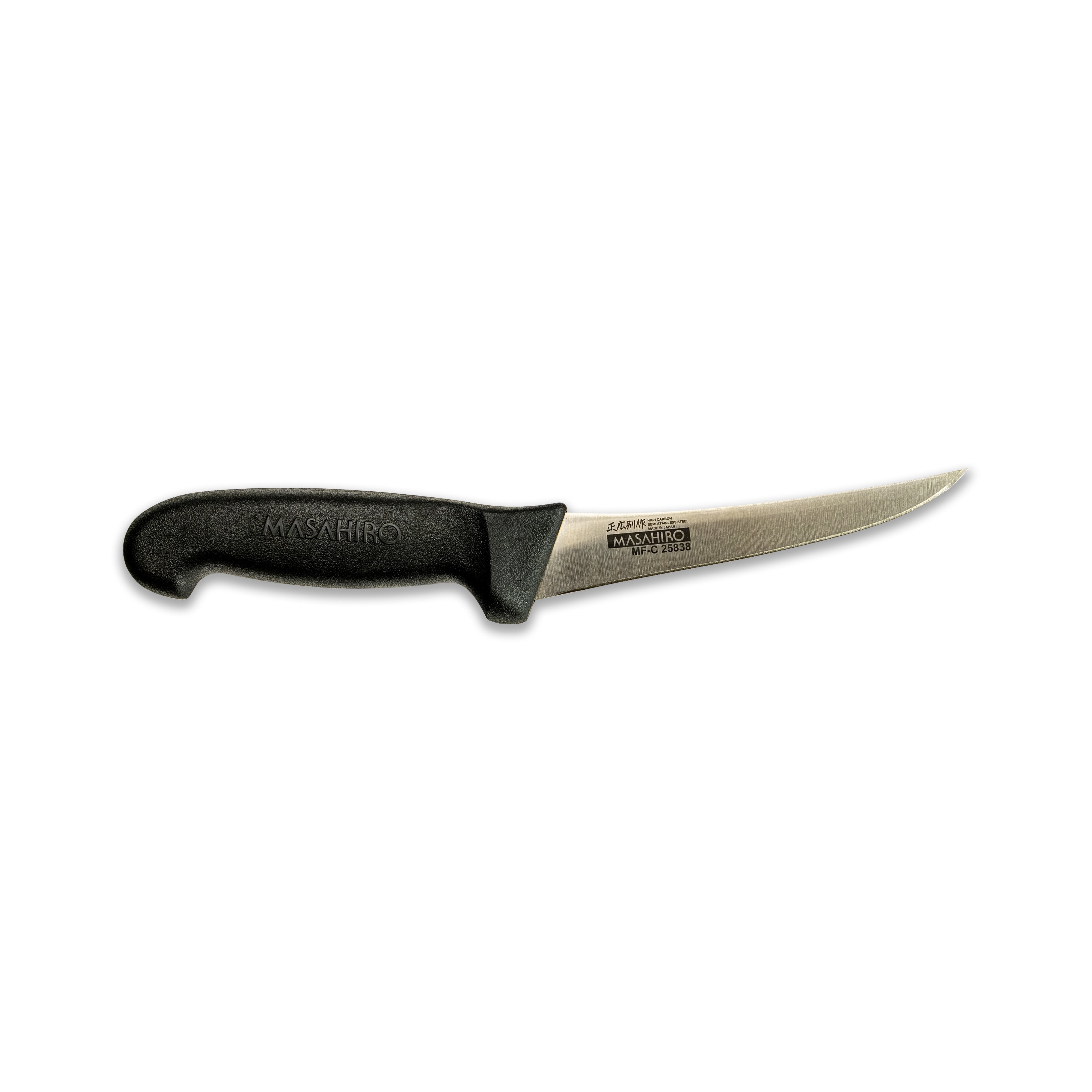 Masahiro Boning Knife 140 mm (Black handle)