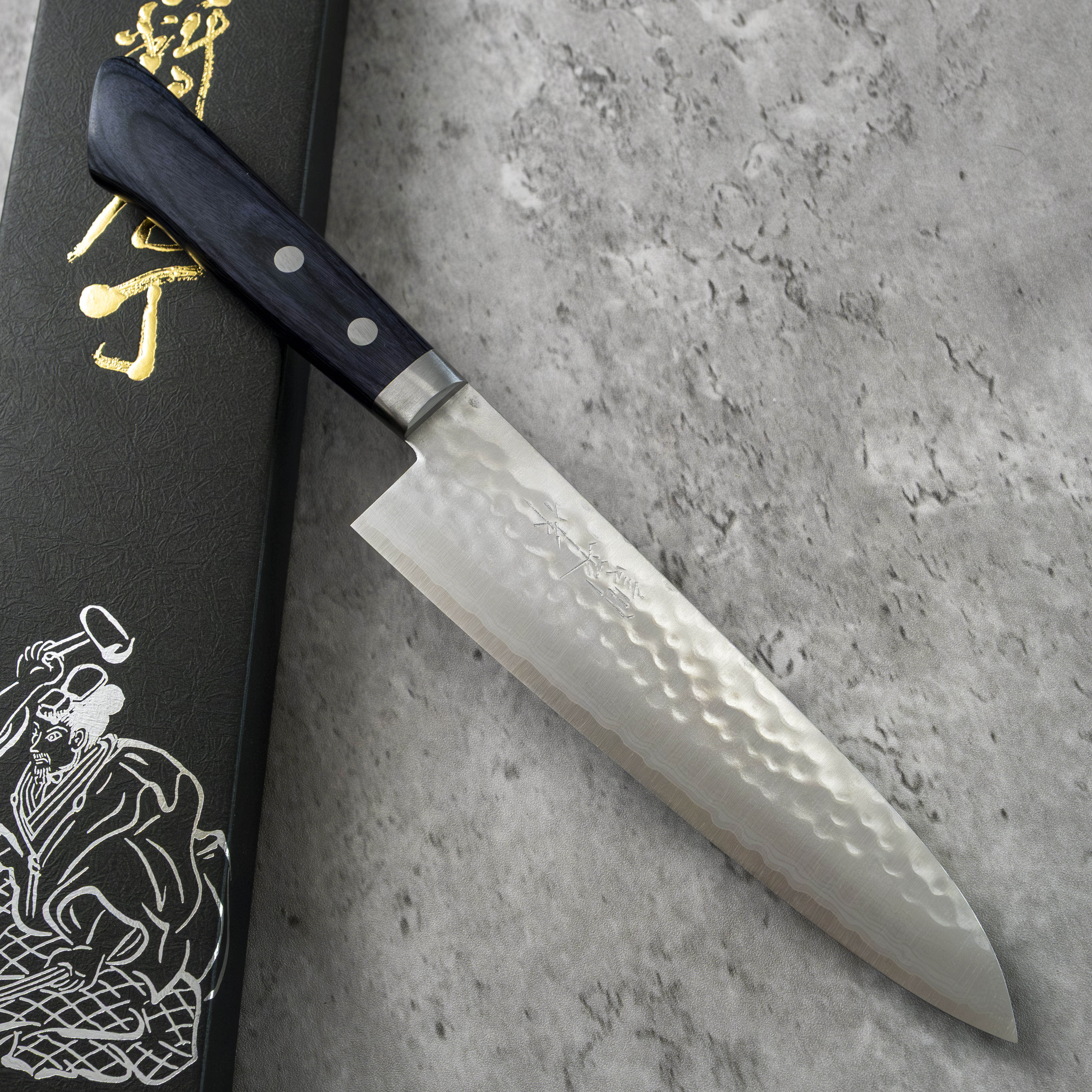Masutani Kokuryu Gyuto 180 mm
