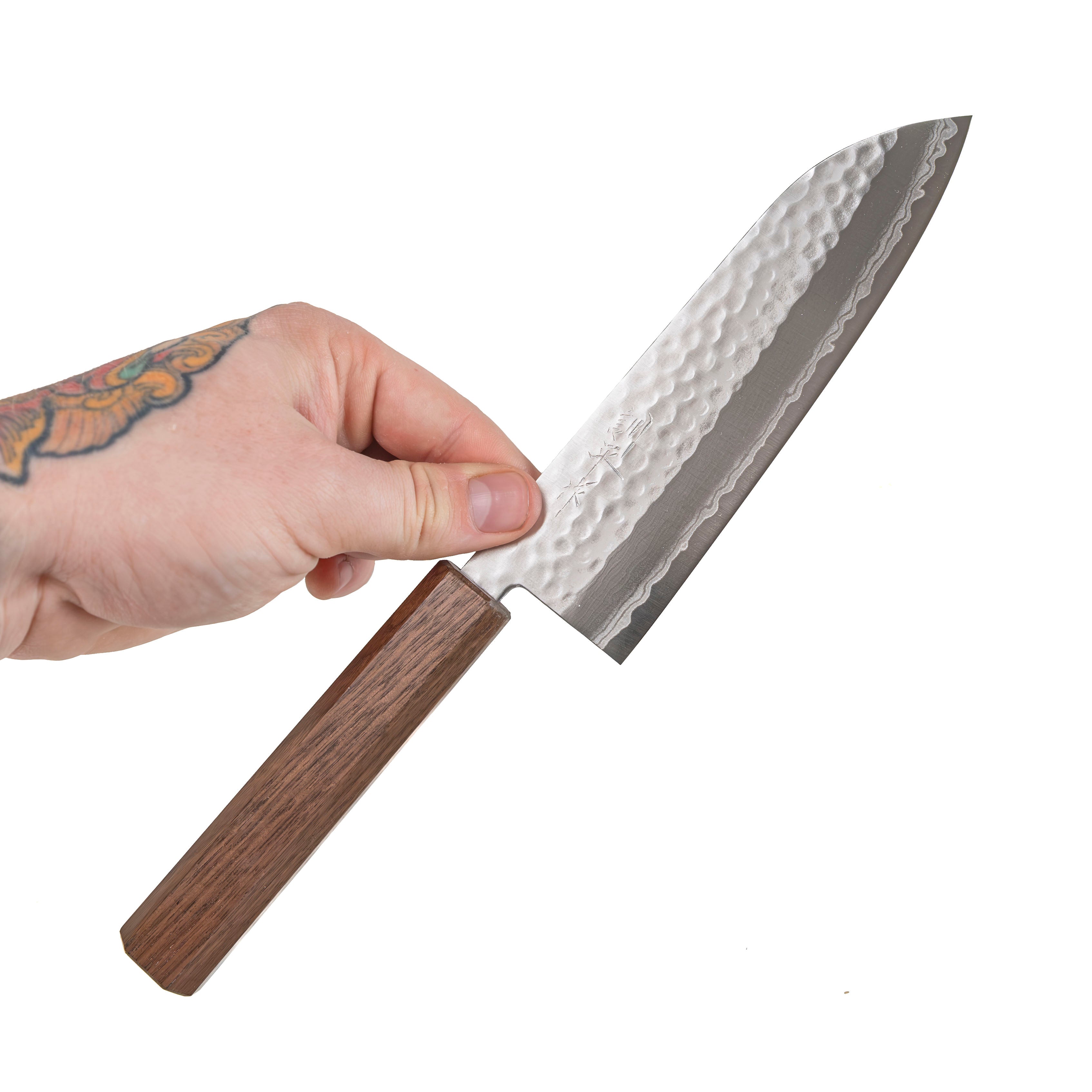 Masutani Kokuryu Santoku 170 mm