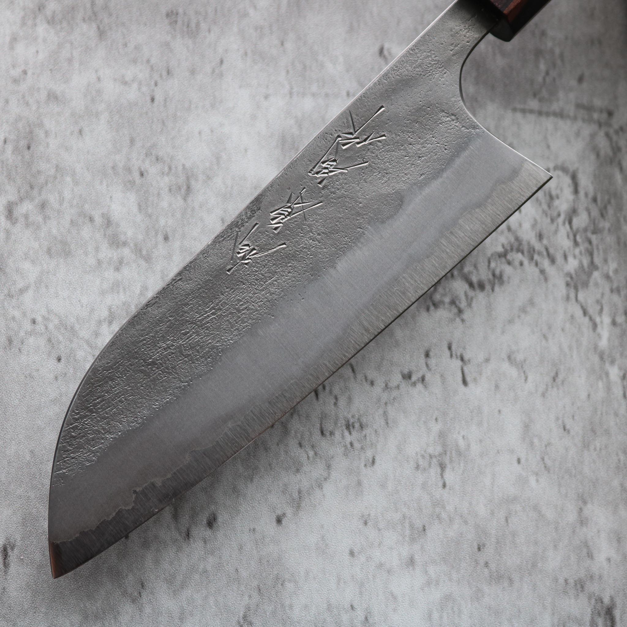 Matsubara Hamono AO#2 Santoku 170 mm