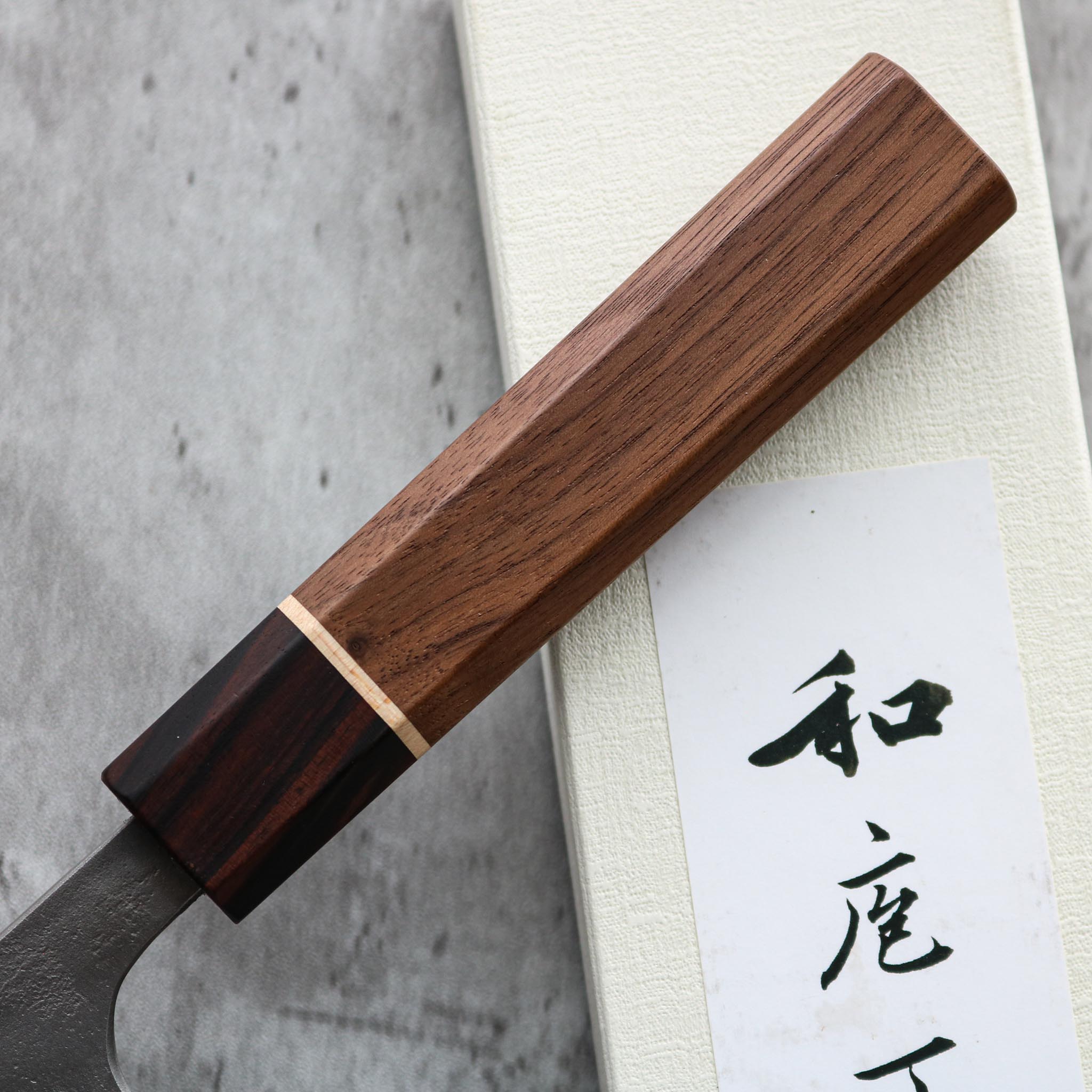 Matsubara Hamono AO#2 Santoku 170 mm