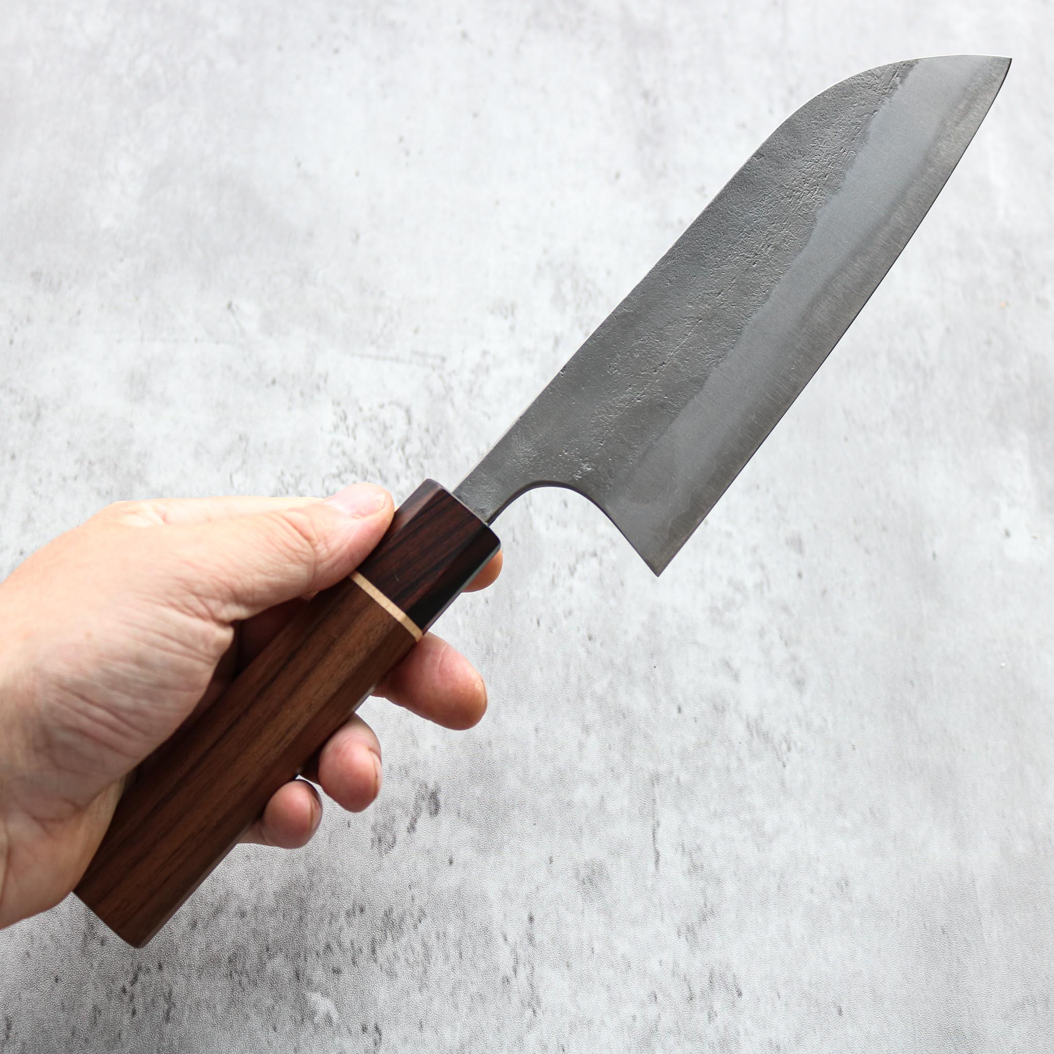 Matsubara Hamono AO#2 Santoku 170 mm