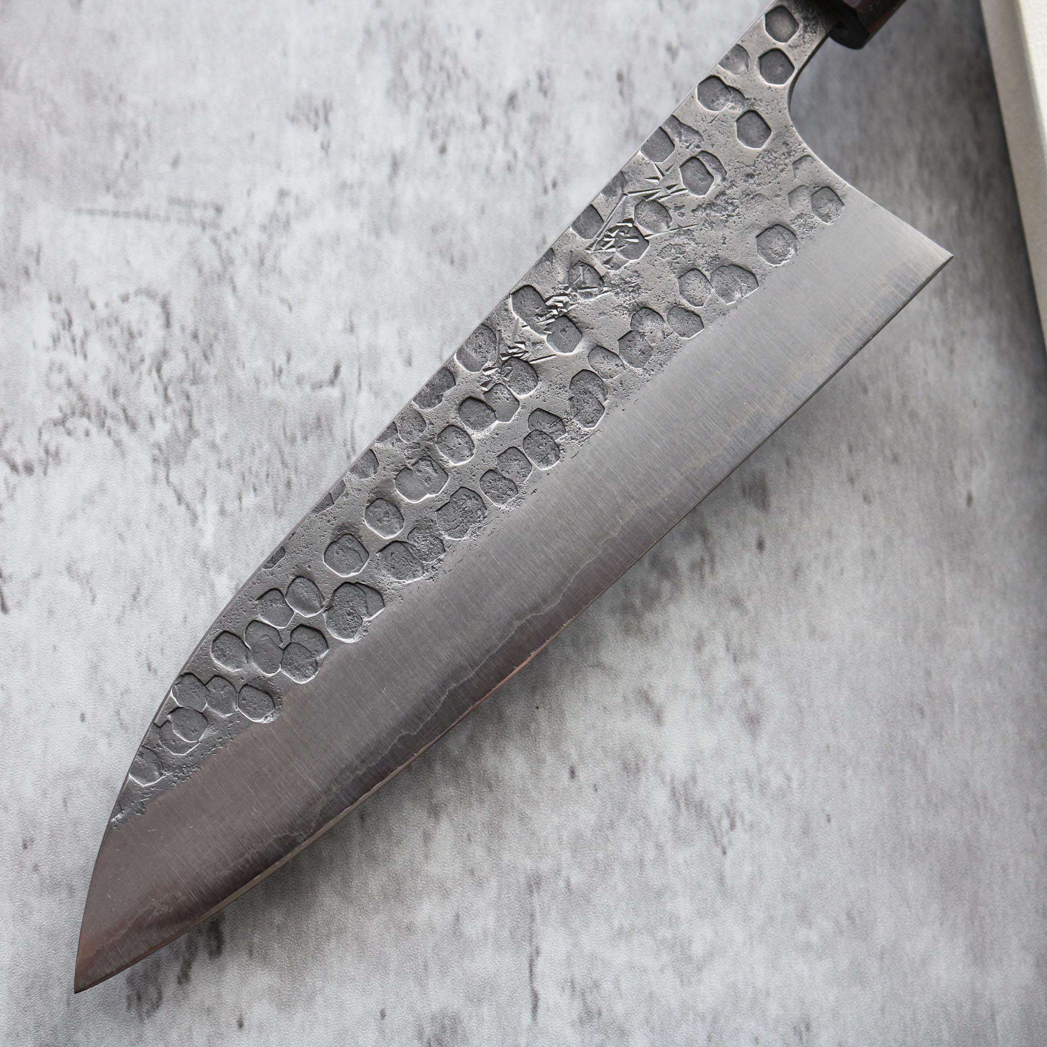 Matsubara Hamono Tsuchime Gyuto 210 mm