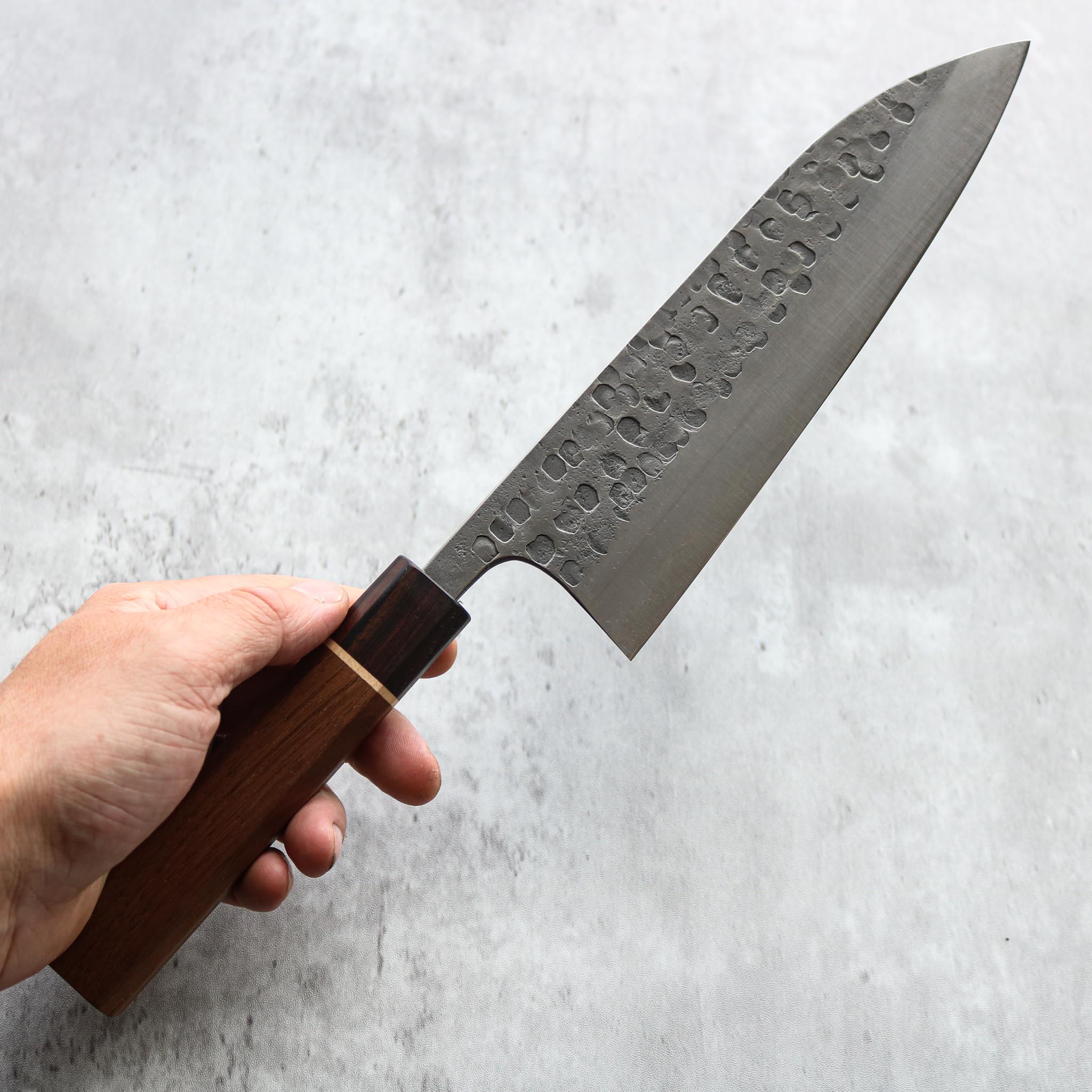 Matsubara Hamono Tsuchime Gyuto 210 mm