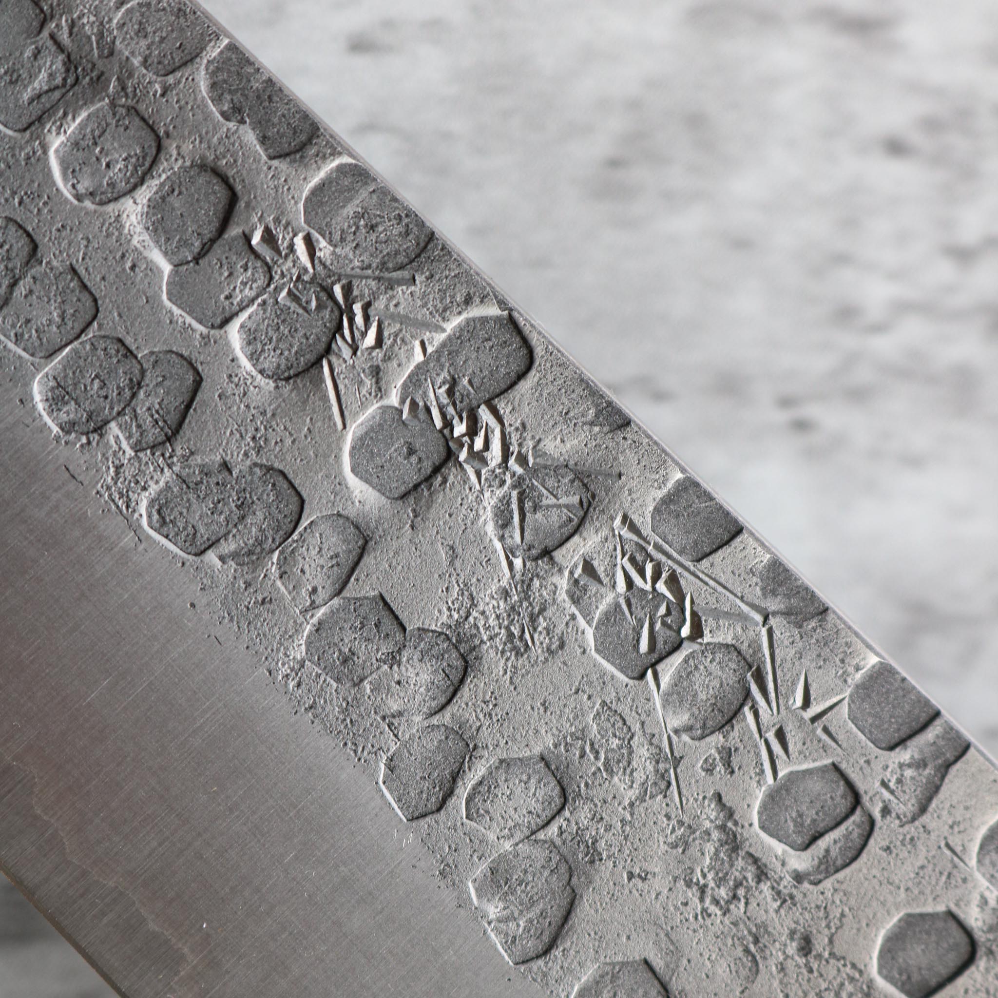 Matsubara Hamono Tsuchime Gyuto 210 mm