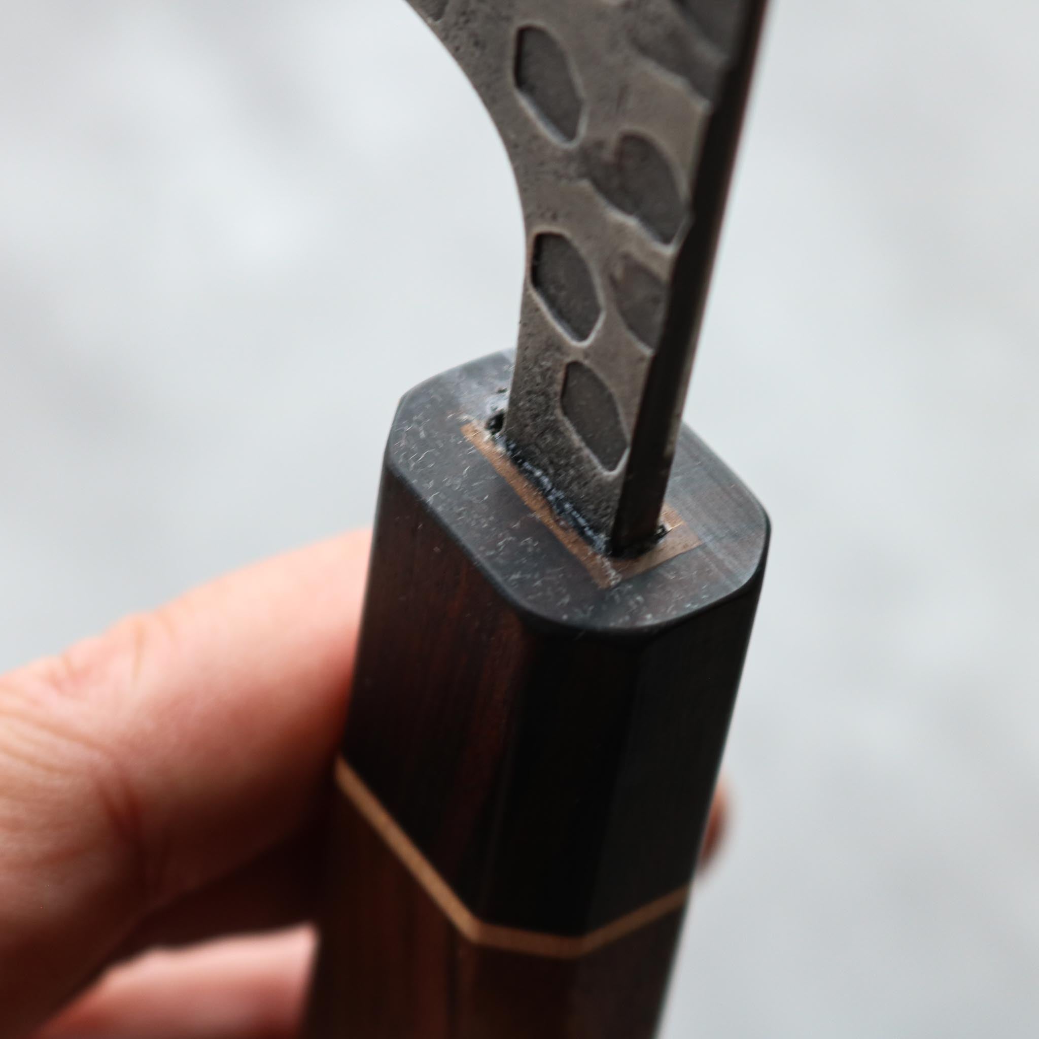 Matsubara Hamono Tsuchime Gyuto 210 mm