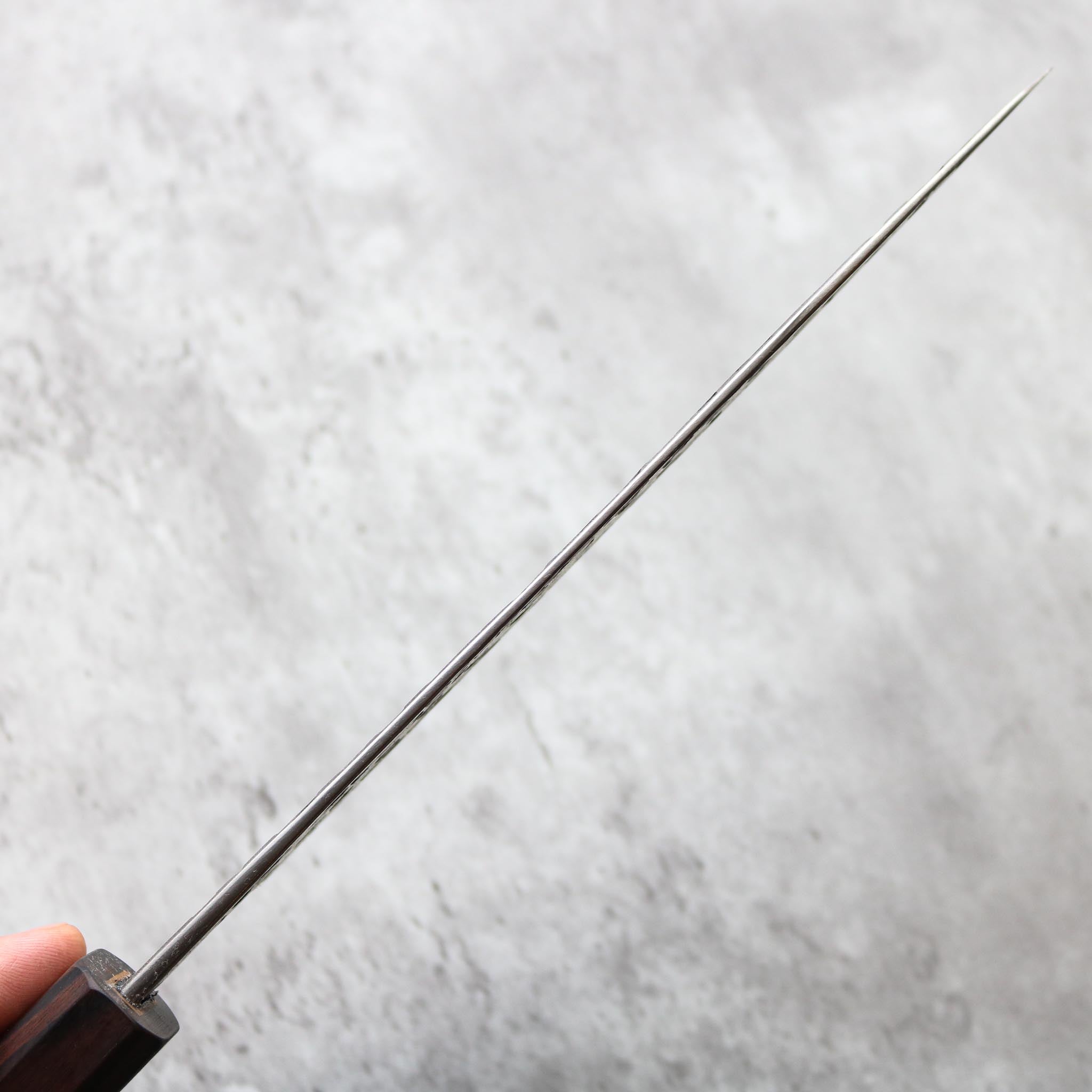 Matsubara Hamono Tsuchime Gyuto 210 mm