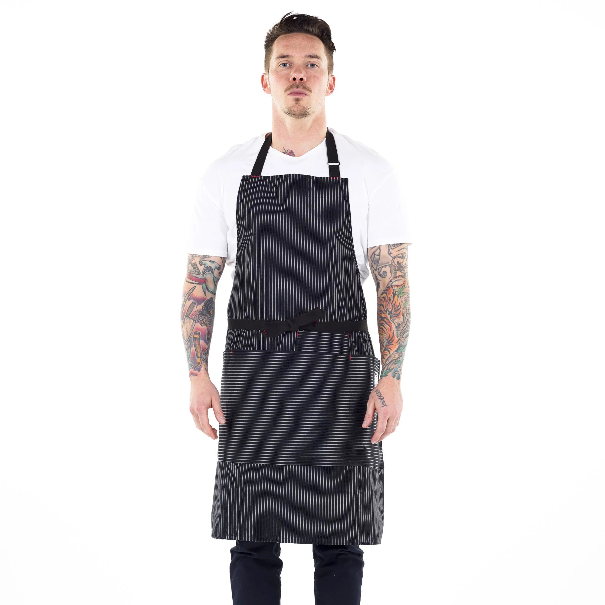 Medium Rare Apron - B-Dog