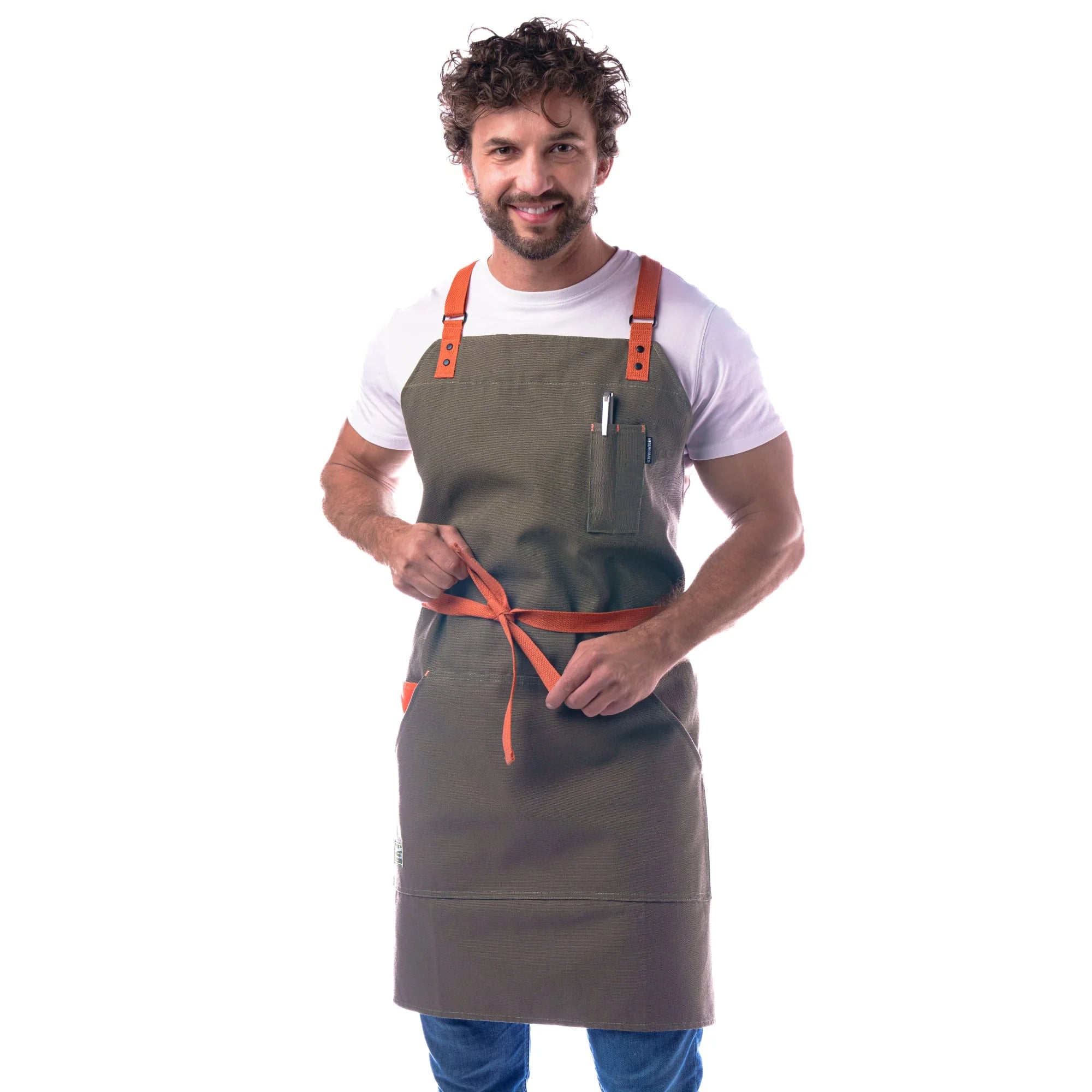 Medium Rare Apron - Mercantile