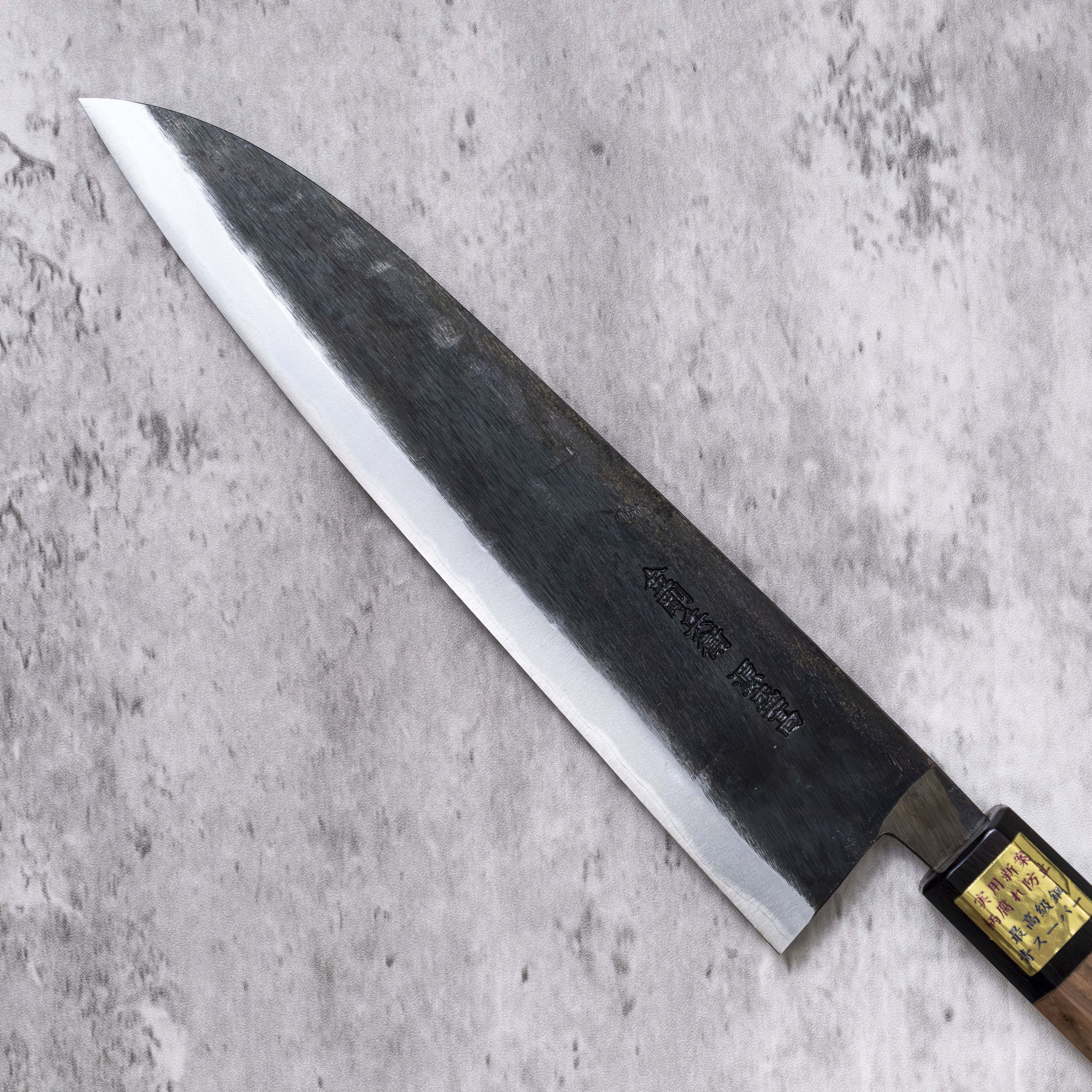 Moritaka Kurouchi AS Gyuto 210 mm