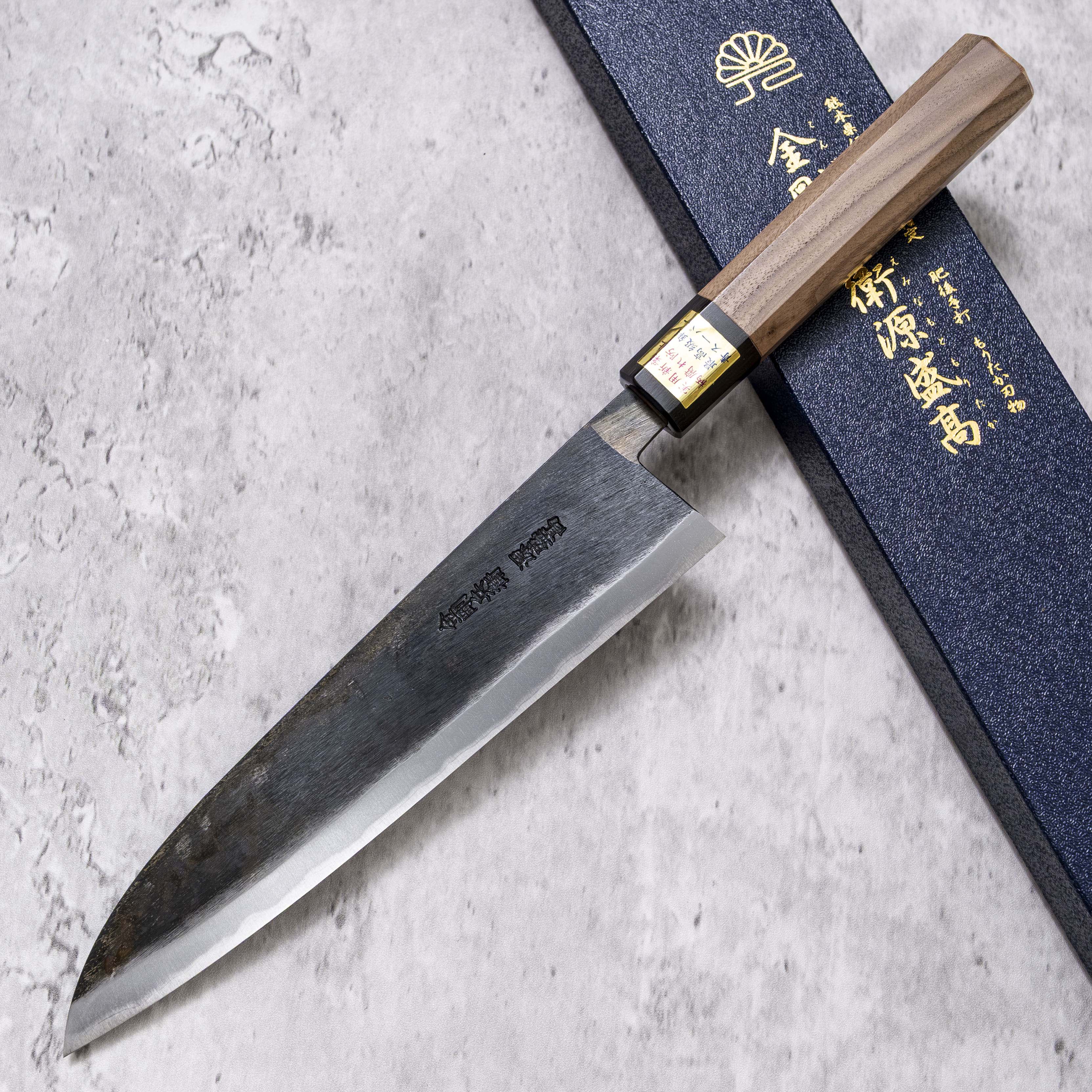 Moritaka Kurouchi AS Gyuto 210 mm