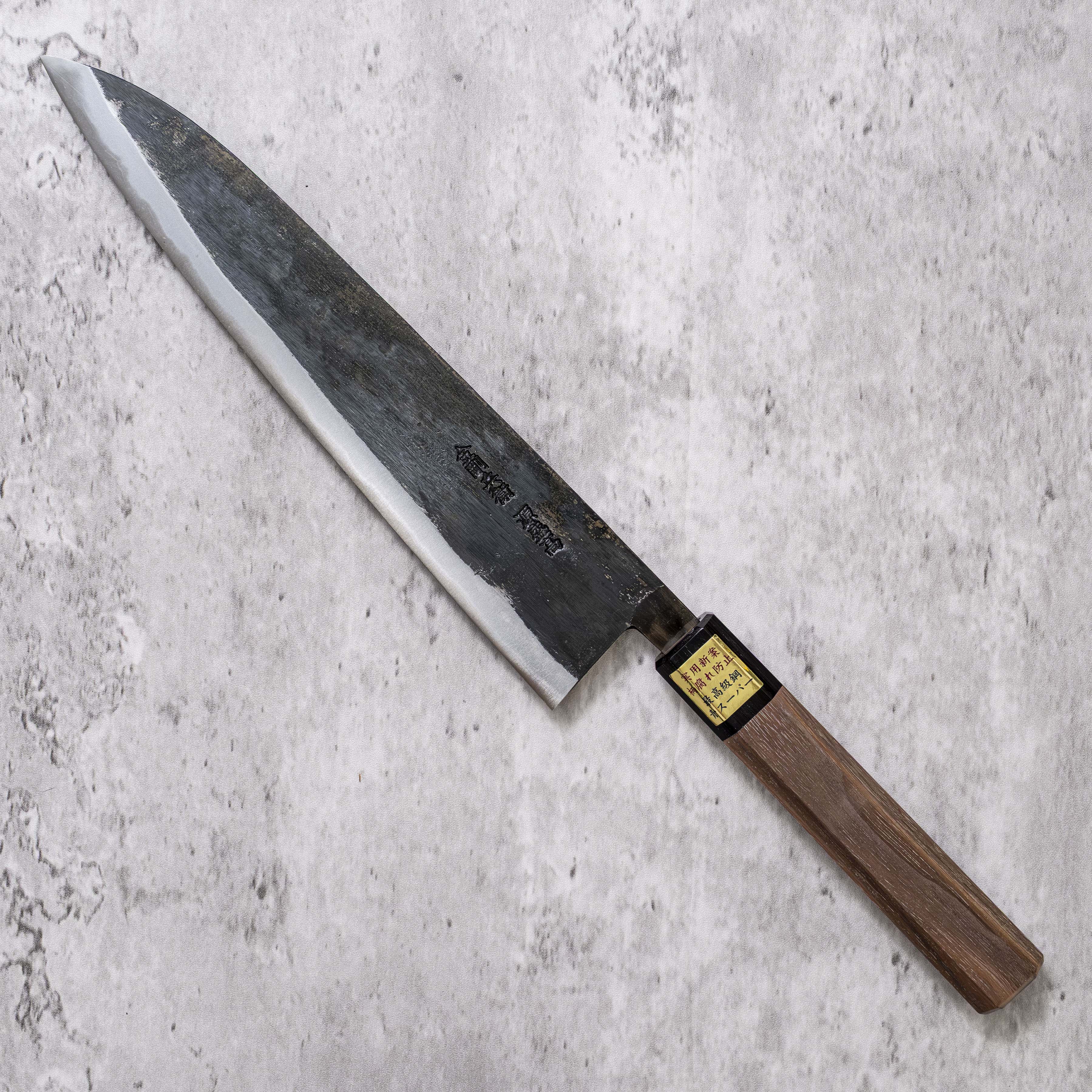Moritaka Kurouchi AS Gyuto 240 mm